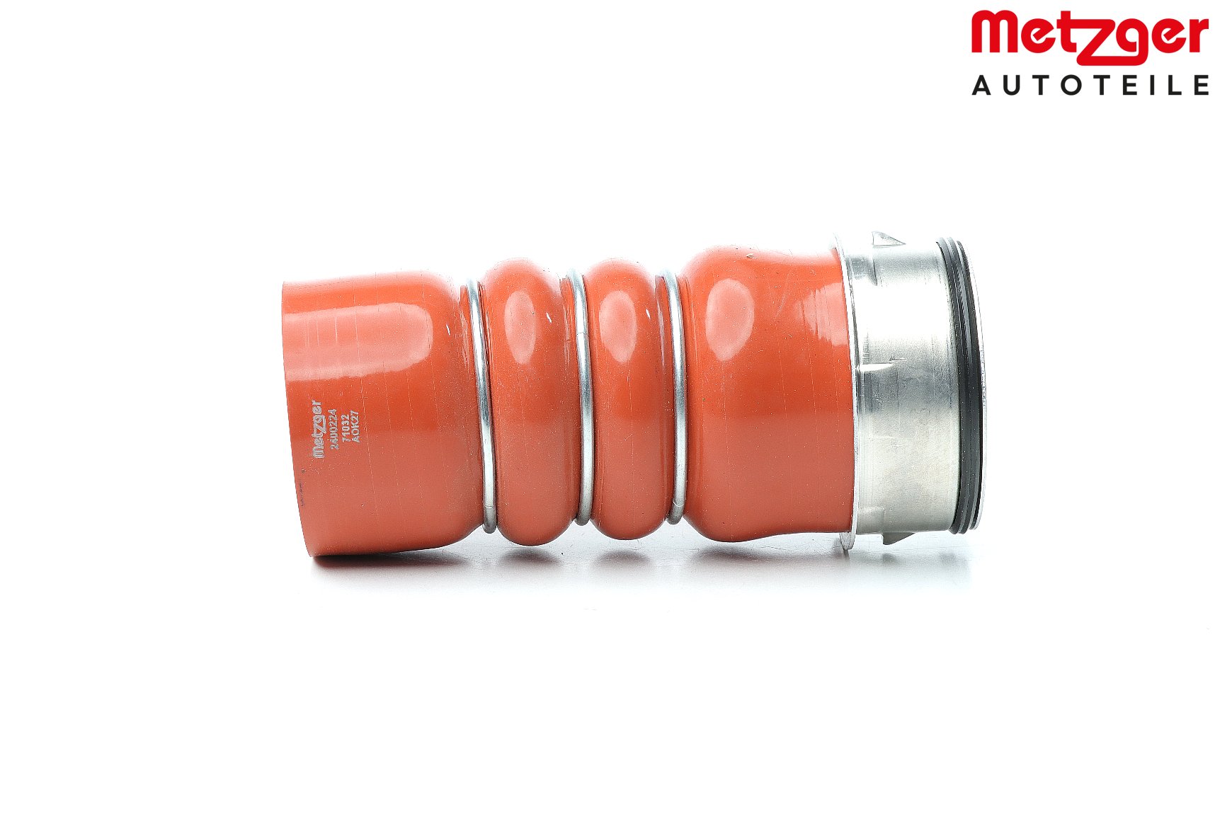 METZGER Tubo flexível do ar de sobrealimentação 2400224