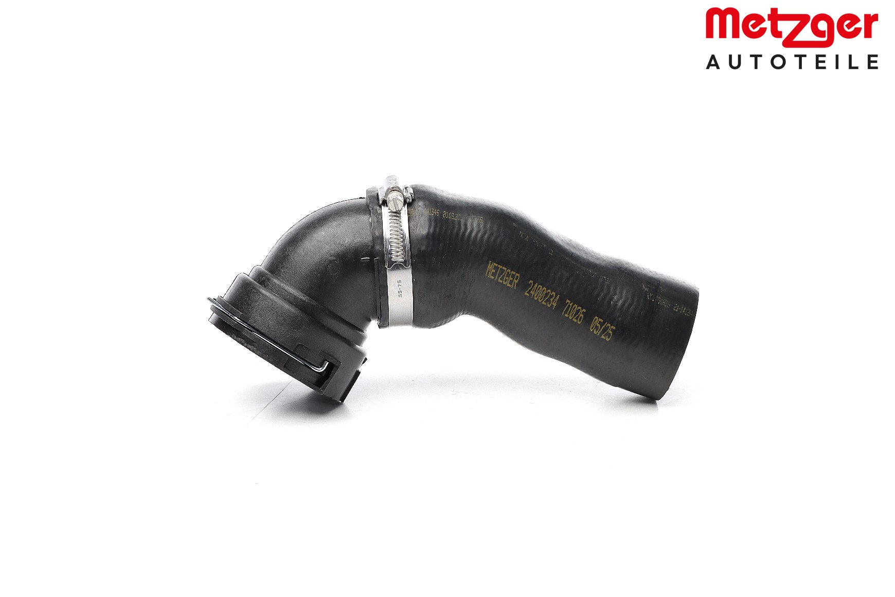 METZGER 2400234 Intercooler pipe E90 330xd 3.0 Diesel 231 hp 2005 price