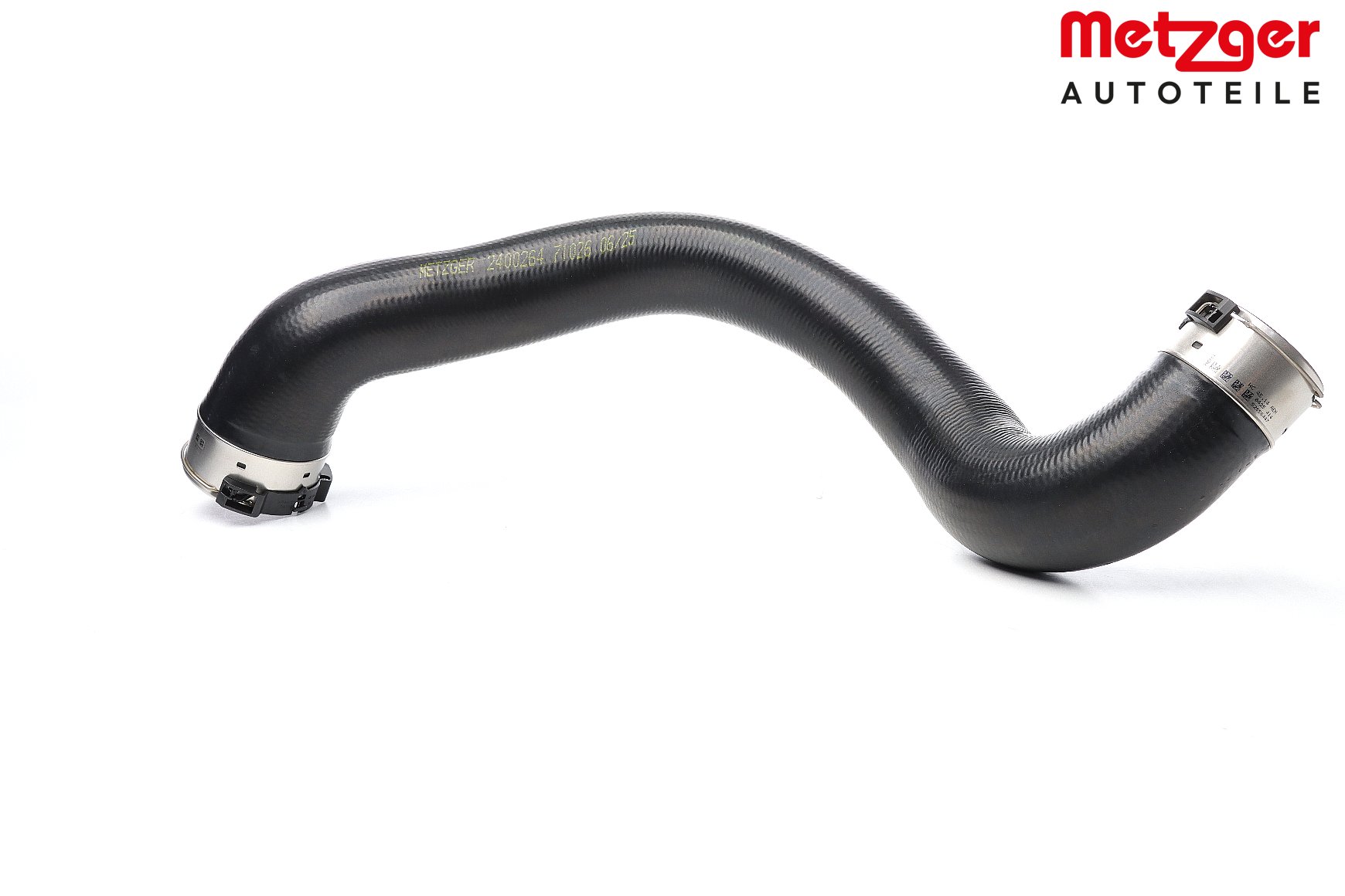 METZGER 2400264 Tubo flexível do ar de sobrealimentação Mercedes W212 E 200 CGI 1.8 (212.048, 212.148) Gasolina 184 cv 2013 preço