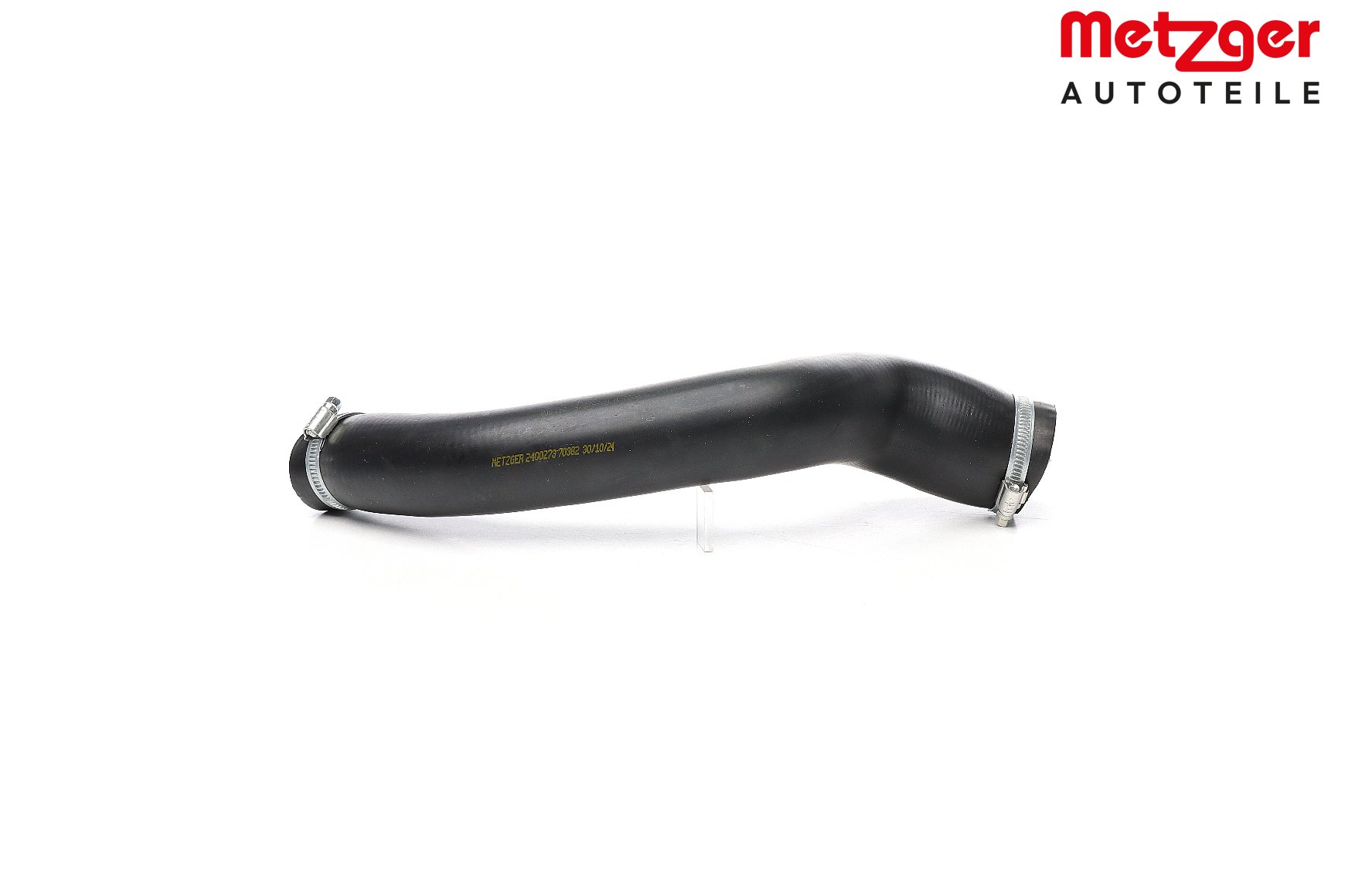 1222831 OE METZGER Charger intake hose 2400273