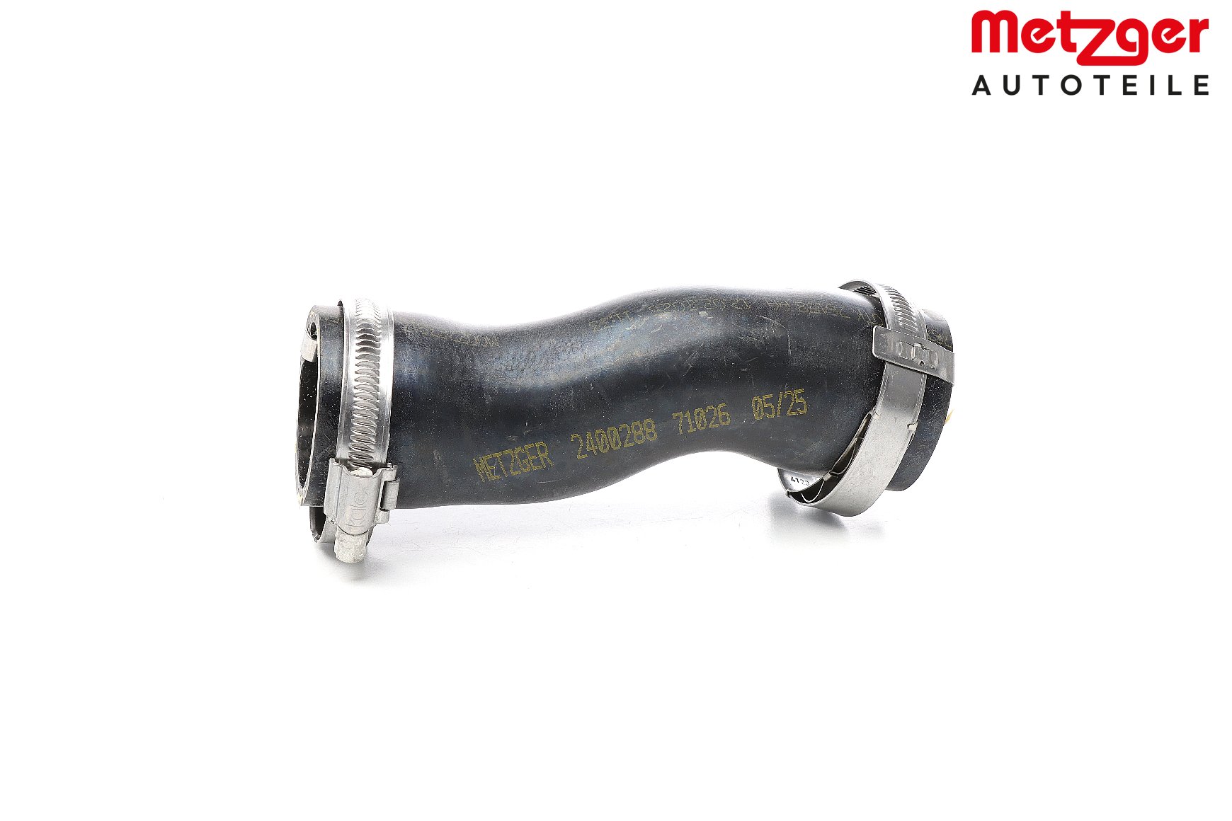 4F0145708C OE METZGER Трубка нагнетаемого воздуха 2400288