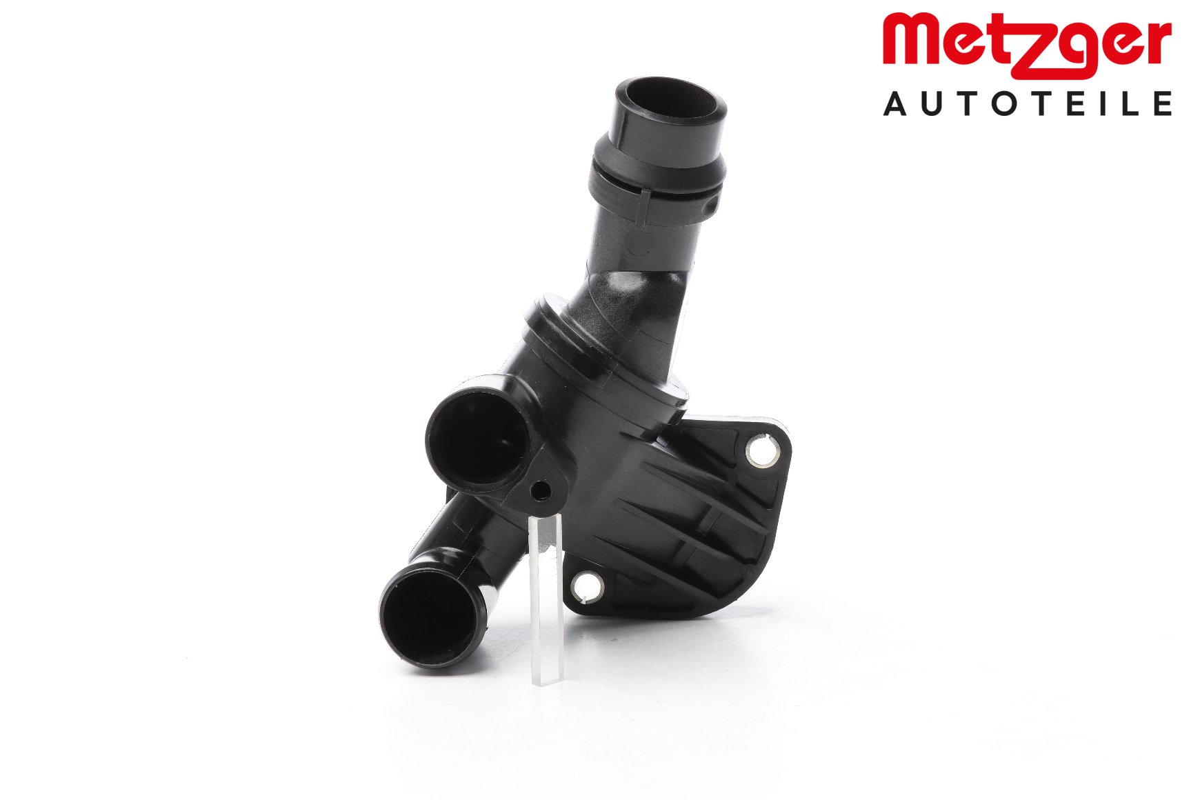 Thermostat d'eau METZGER 4006261 appropriées pour VW, AUDI, SKODA, SEAT pas cher