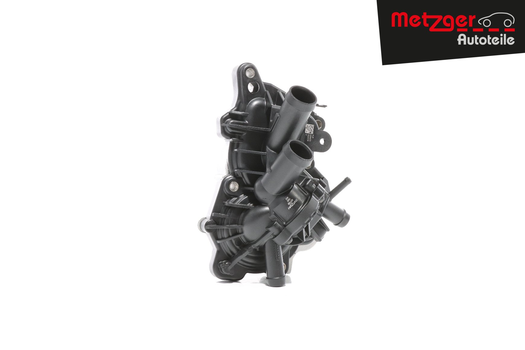 METZGER Wasserpumpe 4007006
