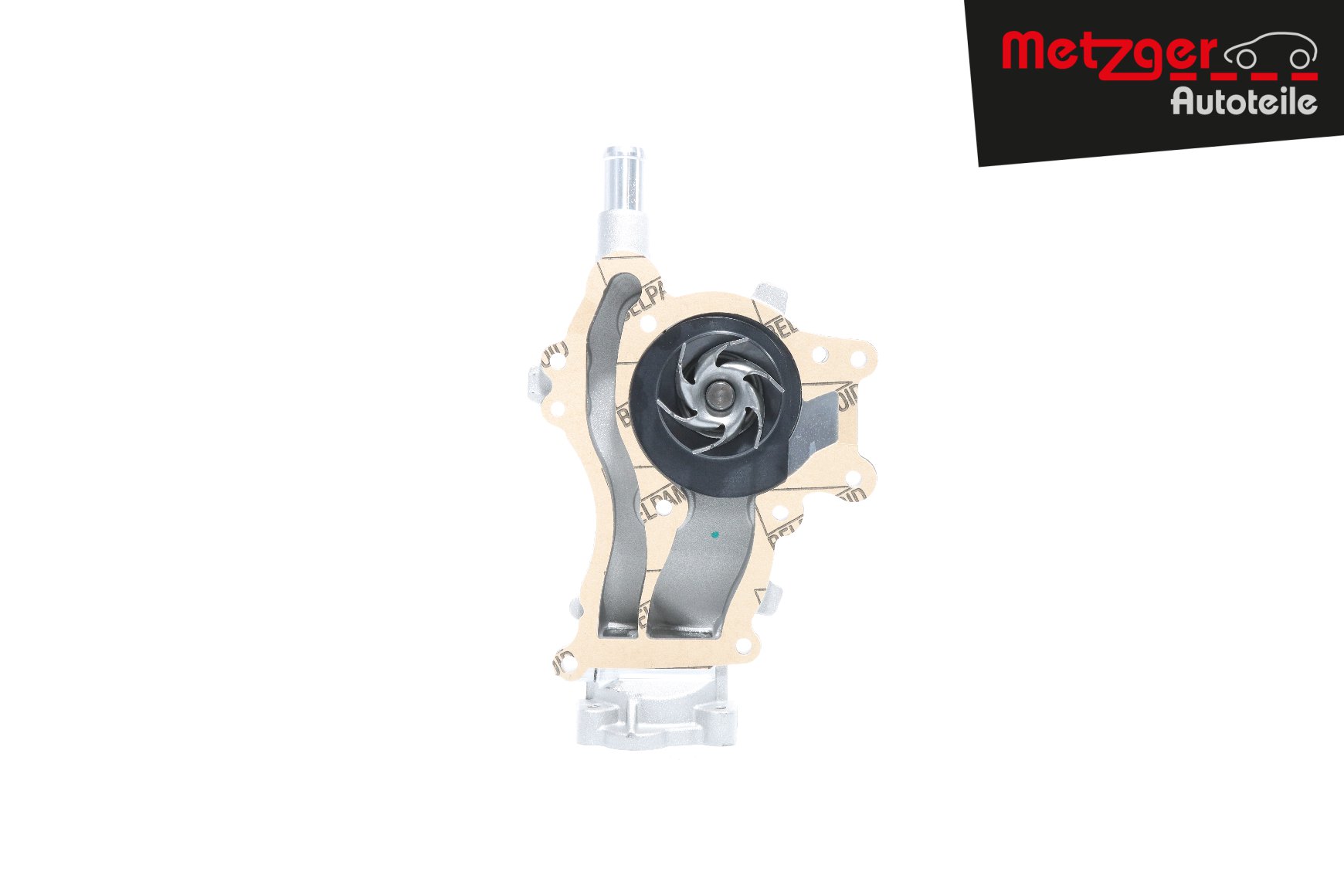 Vandens siurblys METZGER ORIGINAL ERSATZTEIL 4007011 tinka OPEL, CHEVROLET pigu