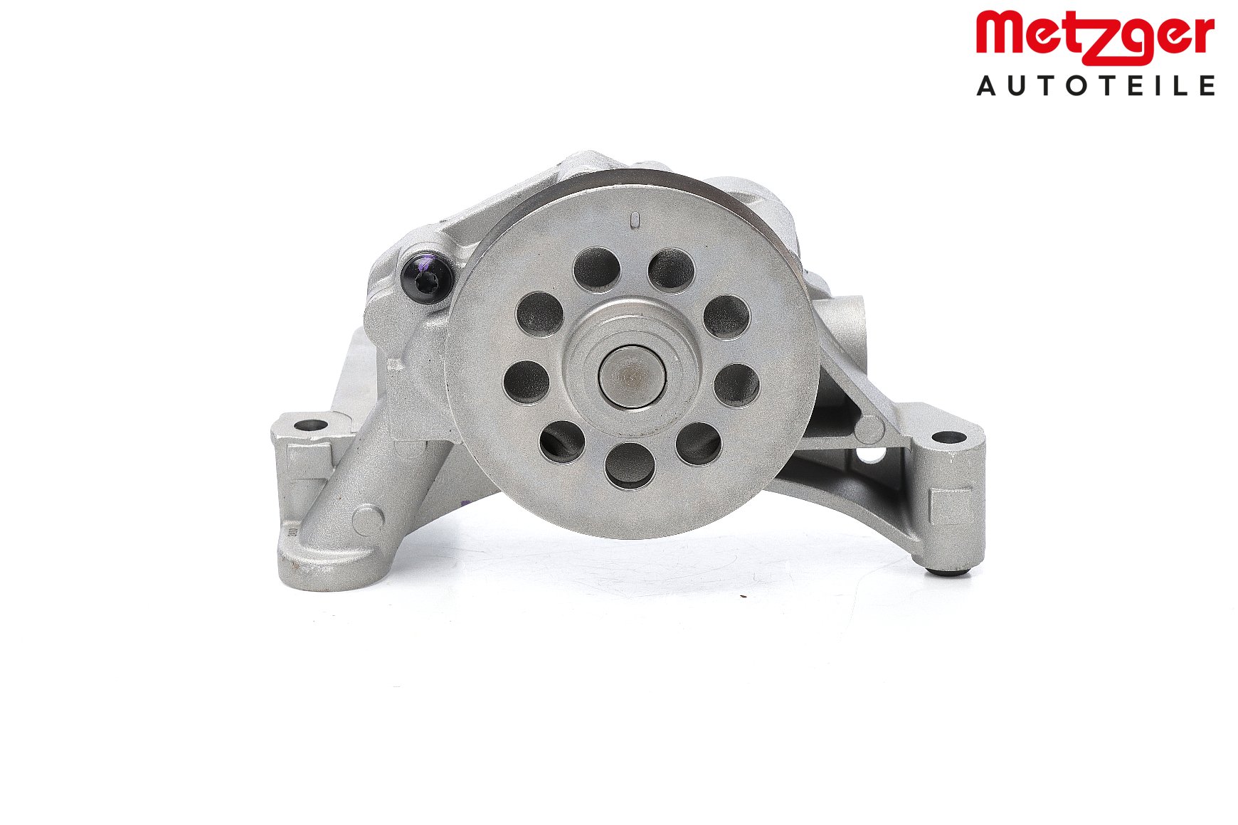 Original Nissan MICRA METZGER Öldruckpumpe 8000027