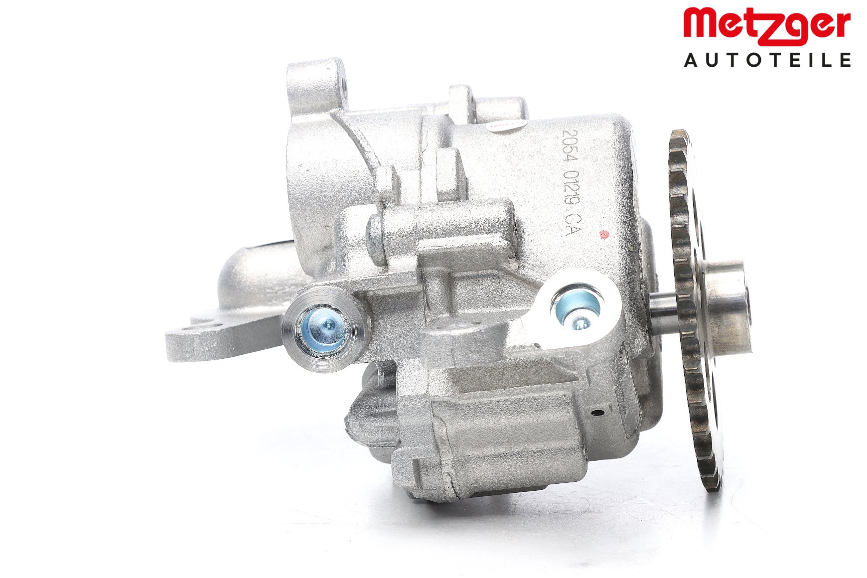 Original Seat LEON METZGER Ölpumpe 8000049
