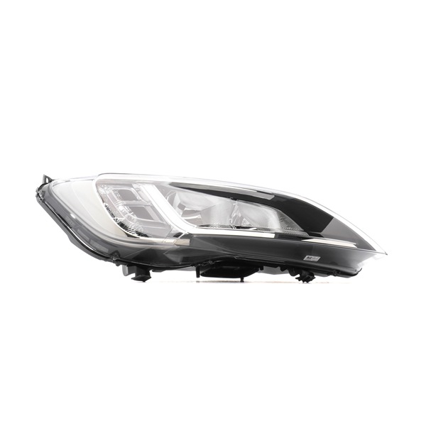 original Chevrolet MALIBU MAGNETI MARELLI Framlyktor 712501001129