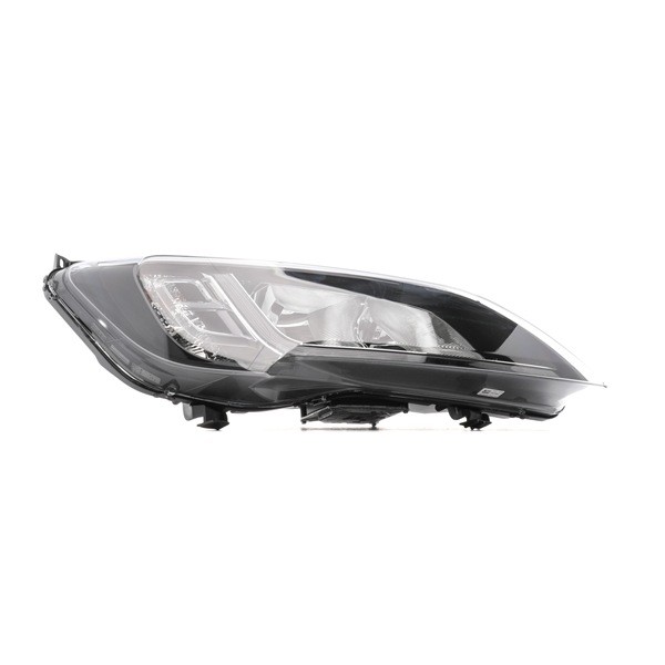 Voorlamp Peugeot BOXER 2014 712501211129 MAGNETI MARELLI