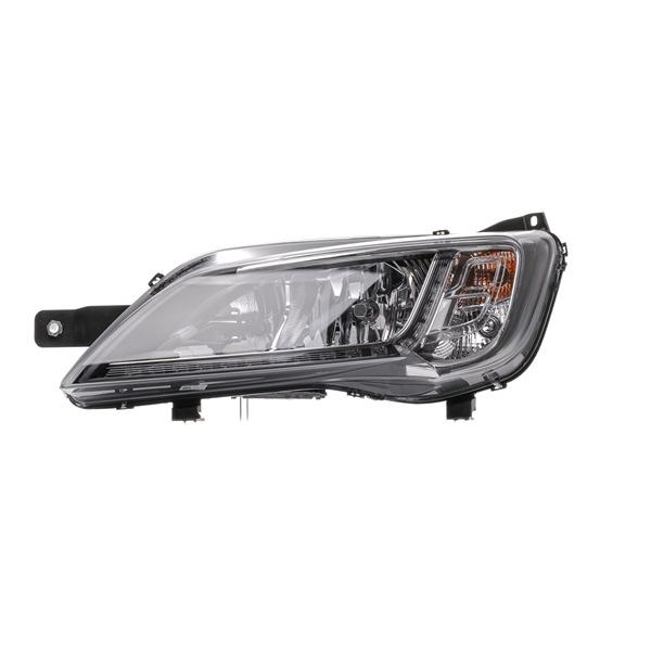 Citroën JUMPER 2011 Hauptscheinwerfer 712501301129 MAGNETI MARELLI