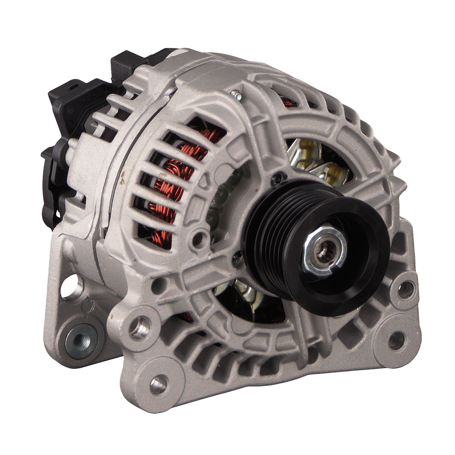 originalios Skoda FABIA FEBI BILSTEIN Kintamosios srovės generatorius 101499