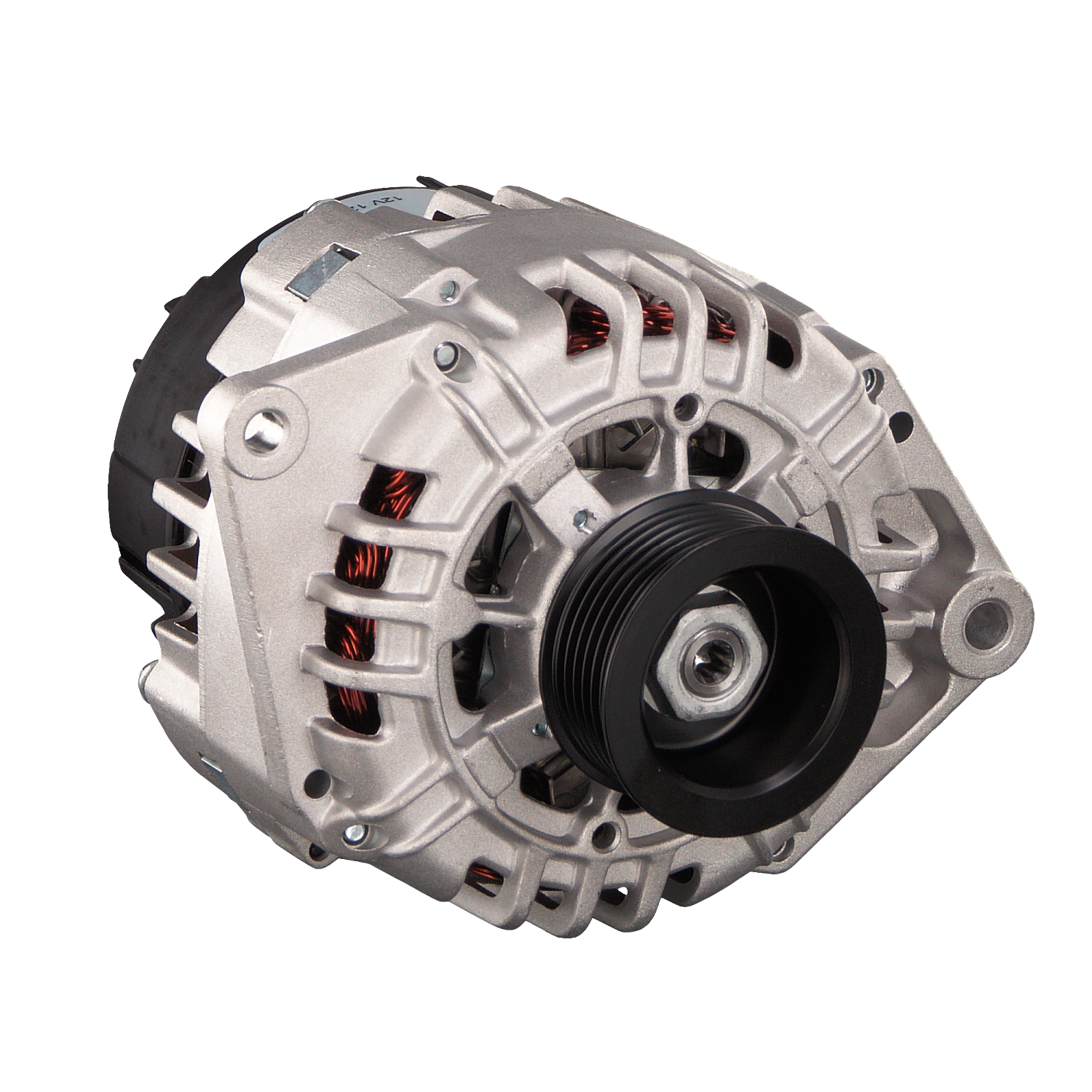 FEBI BILSTEIN 101541 Alternator FIAT Ducato II Bus (230) 2.8 JTD 4x4 Diesel 128 PS 2001