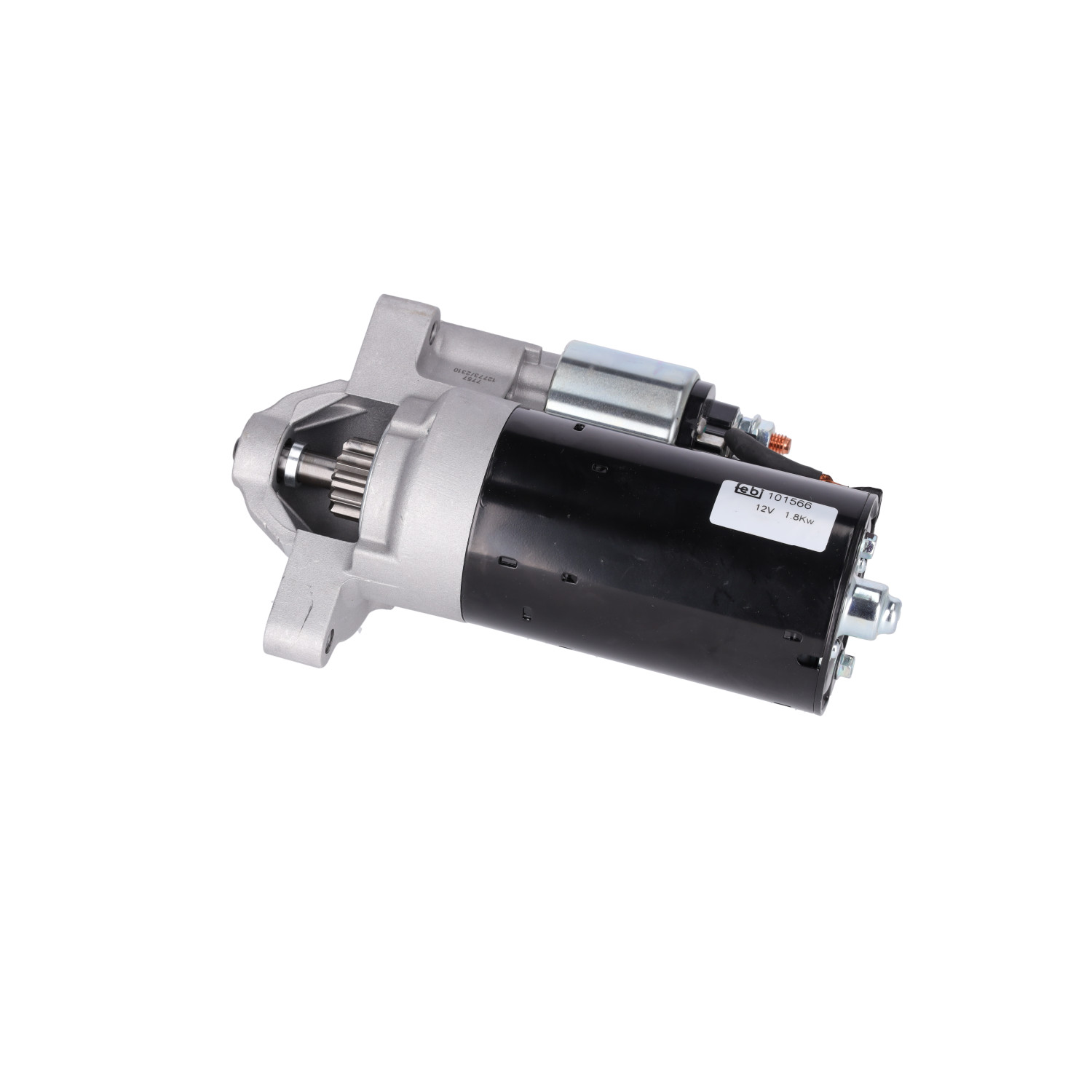 d'origine Fiat 500 FEBI BILSTEIN Starter moteur 101566