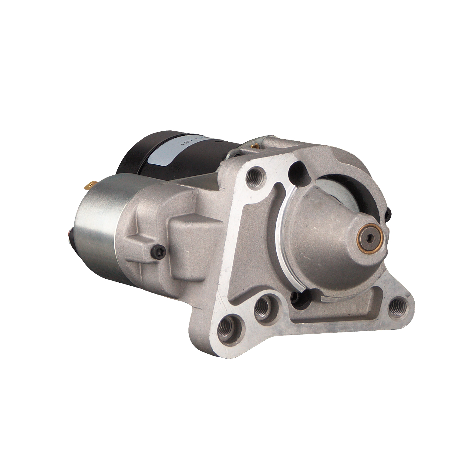 FEBI BILSTEIN 101590 Стартер RENAULT Clio II Hatchback 1.0 (BB0Y, BB2Y, CB0Y, CB2Y) бензин 58 л.с. 2005