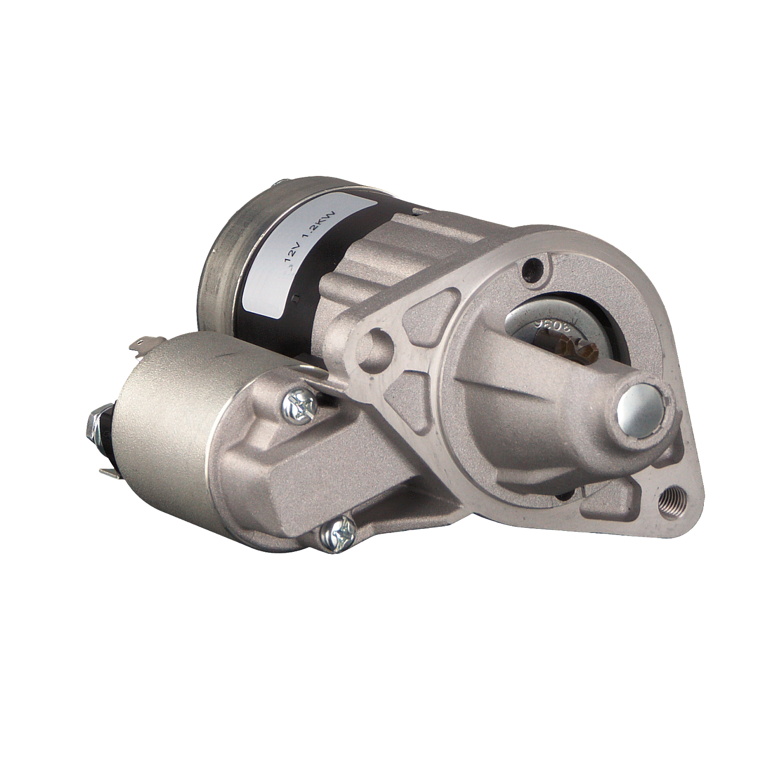 d'origine Nissan NAVARA FEBI BILSTEIN Starter moteur 101607