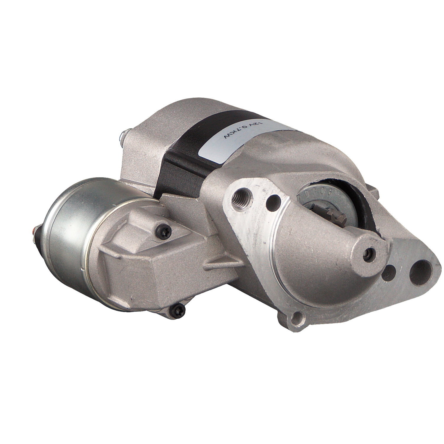 FEBI BILSTEIN 101609 Стартер RENAULT CLIO II (BB0/1/2_, CB0/1/2_) 1.0 (BB0Y, BB2Y, CB0Y, CB2Y) бензин 58 л.с. 2002