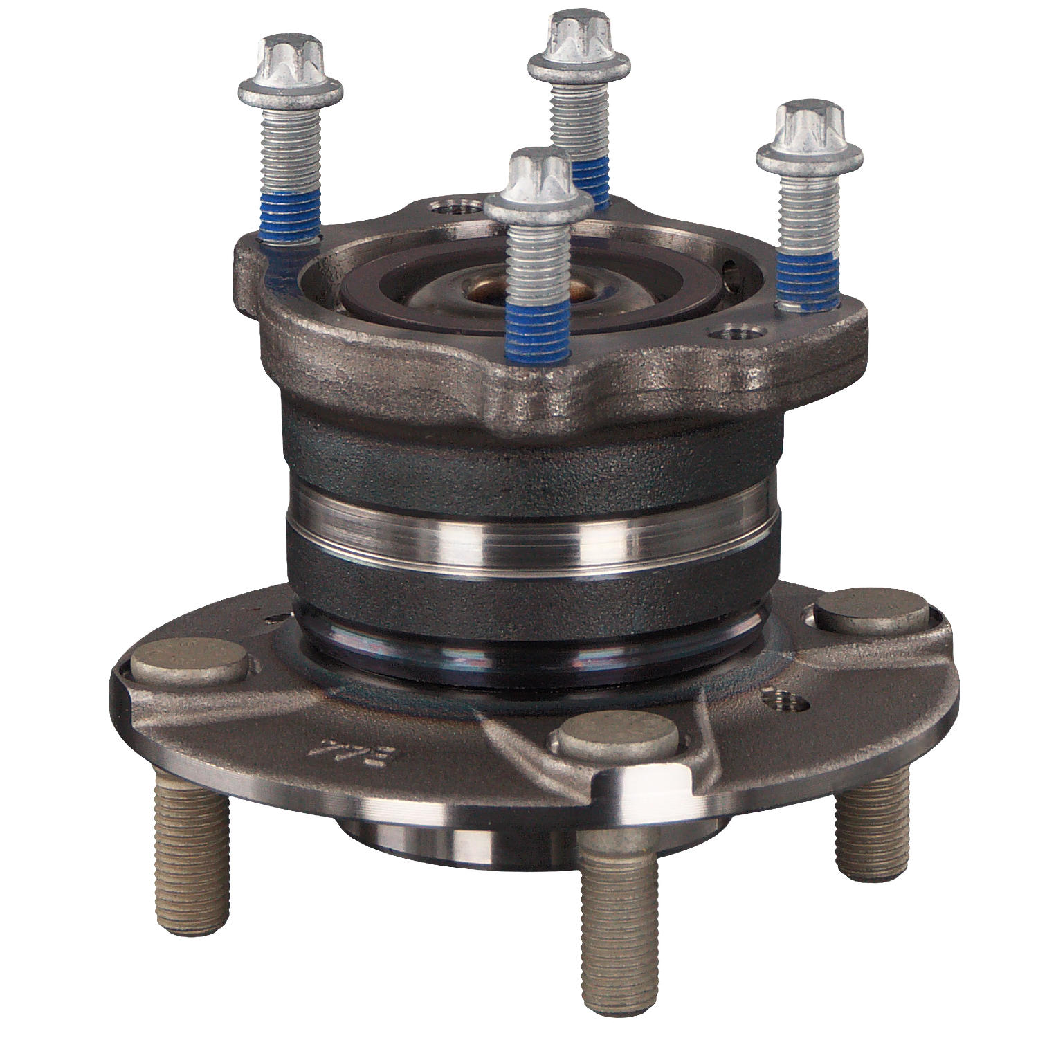 FEBI BILSTEIN Wiellagerset 102784