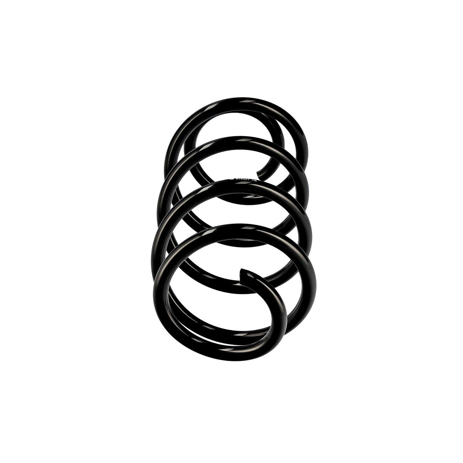 1K0411105BC OE EIBACH Coil spring R10221