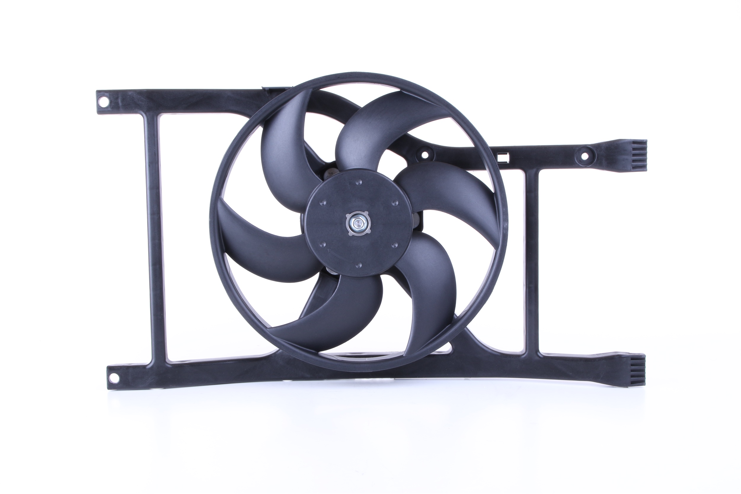 NISSENS Fan, radiator 85920