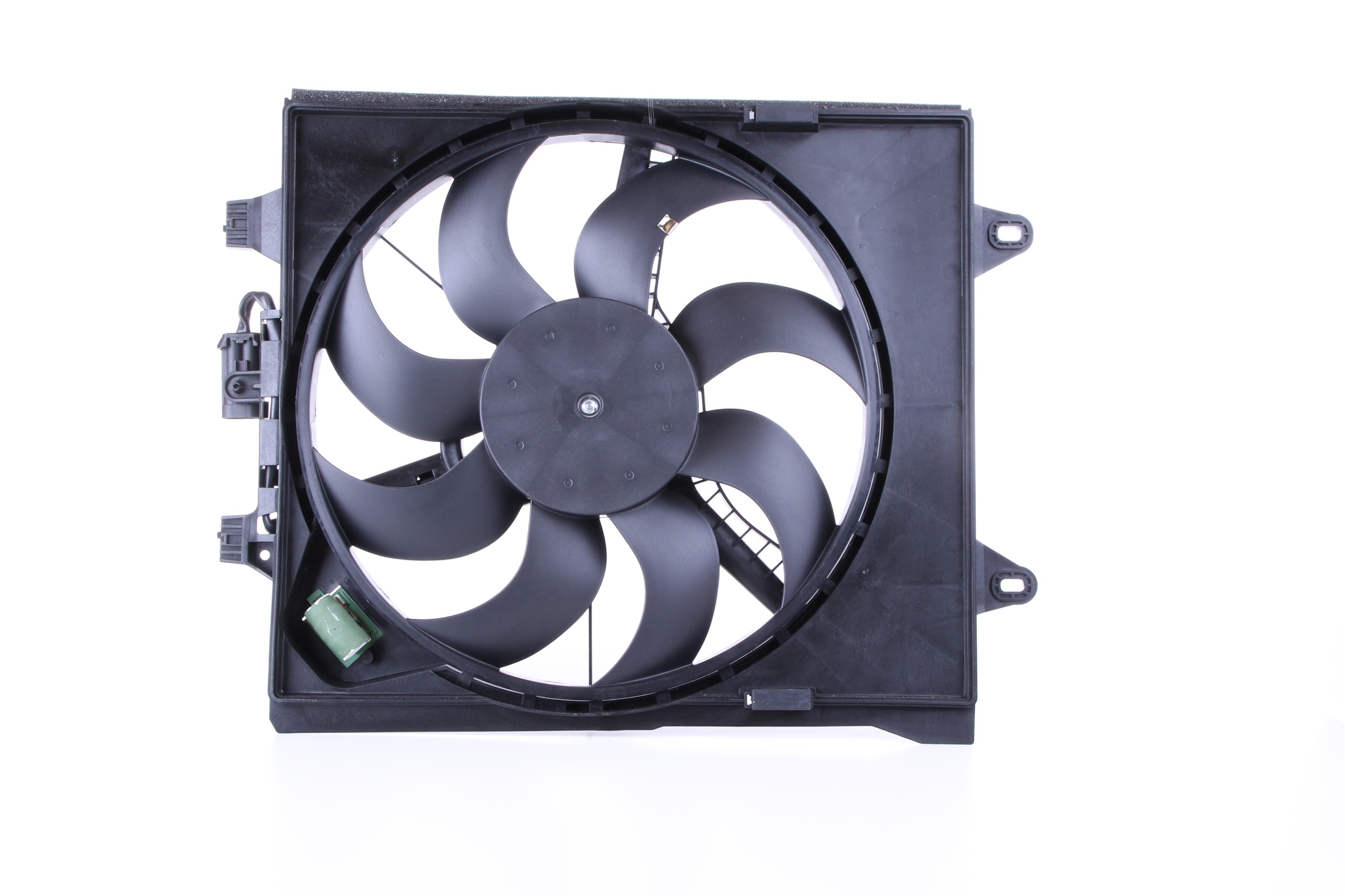 NISSENS Fan, radiator 85921