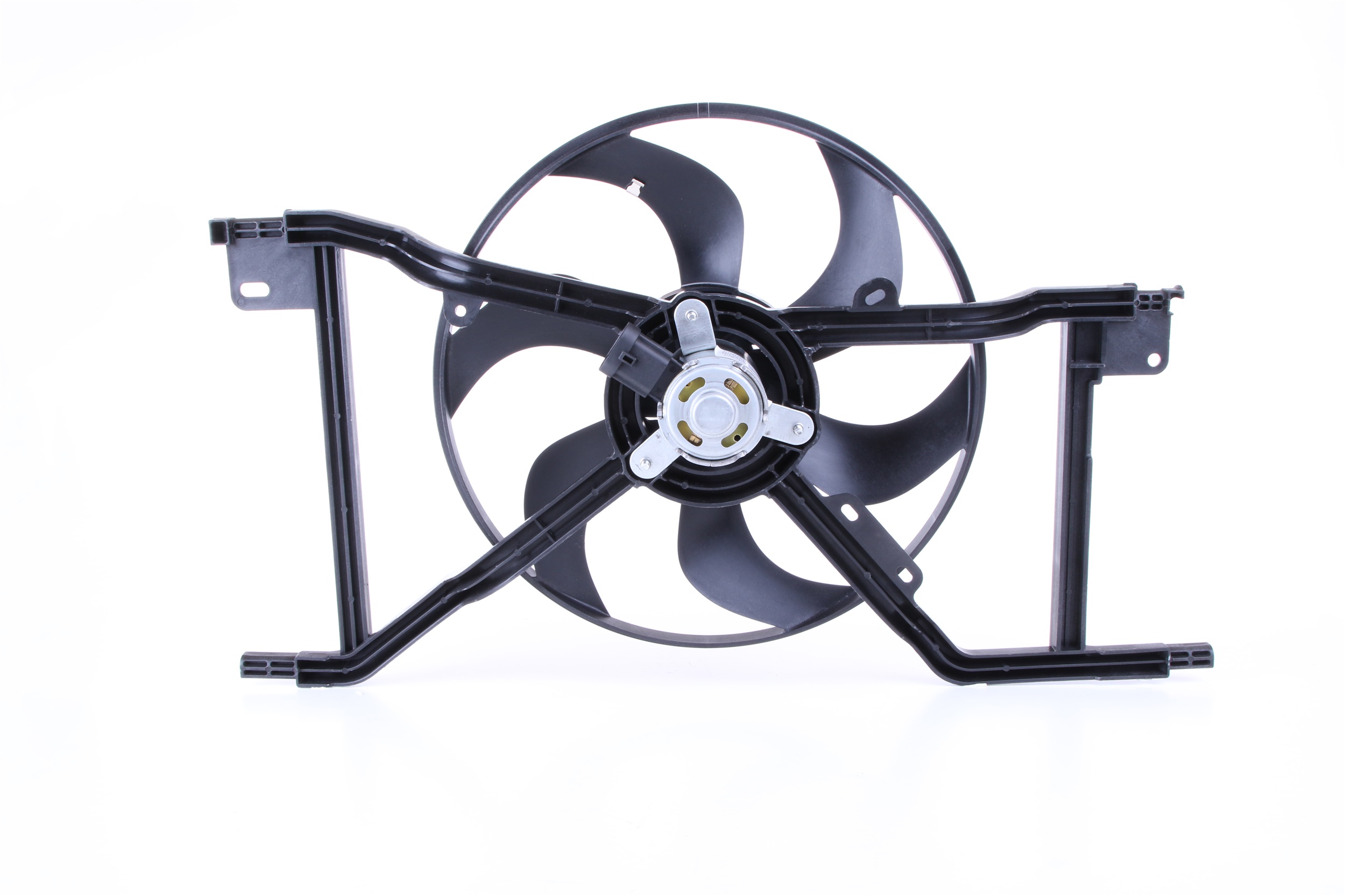 NISSENS Fan, radiator 85927