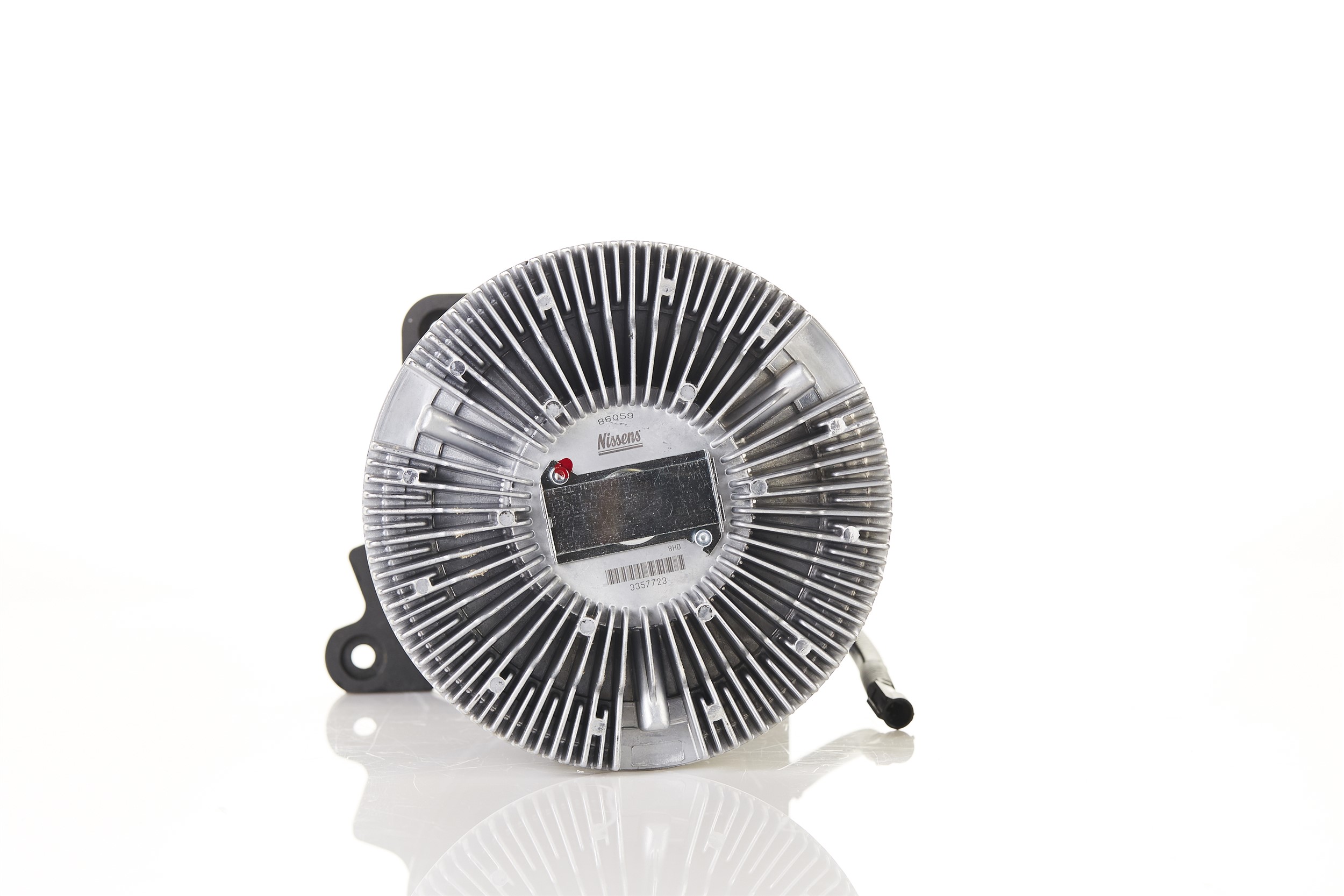 Fan clutch NISSENS 86059 suitable for BMW, VW, AUDI, MERCEDES-BENZ, FORD at cheap price