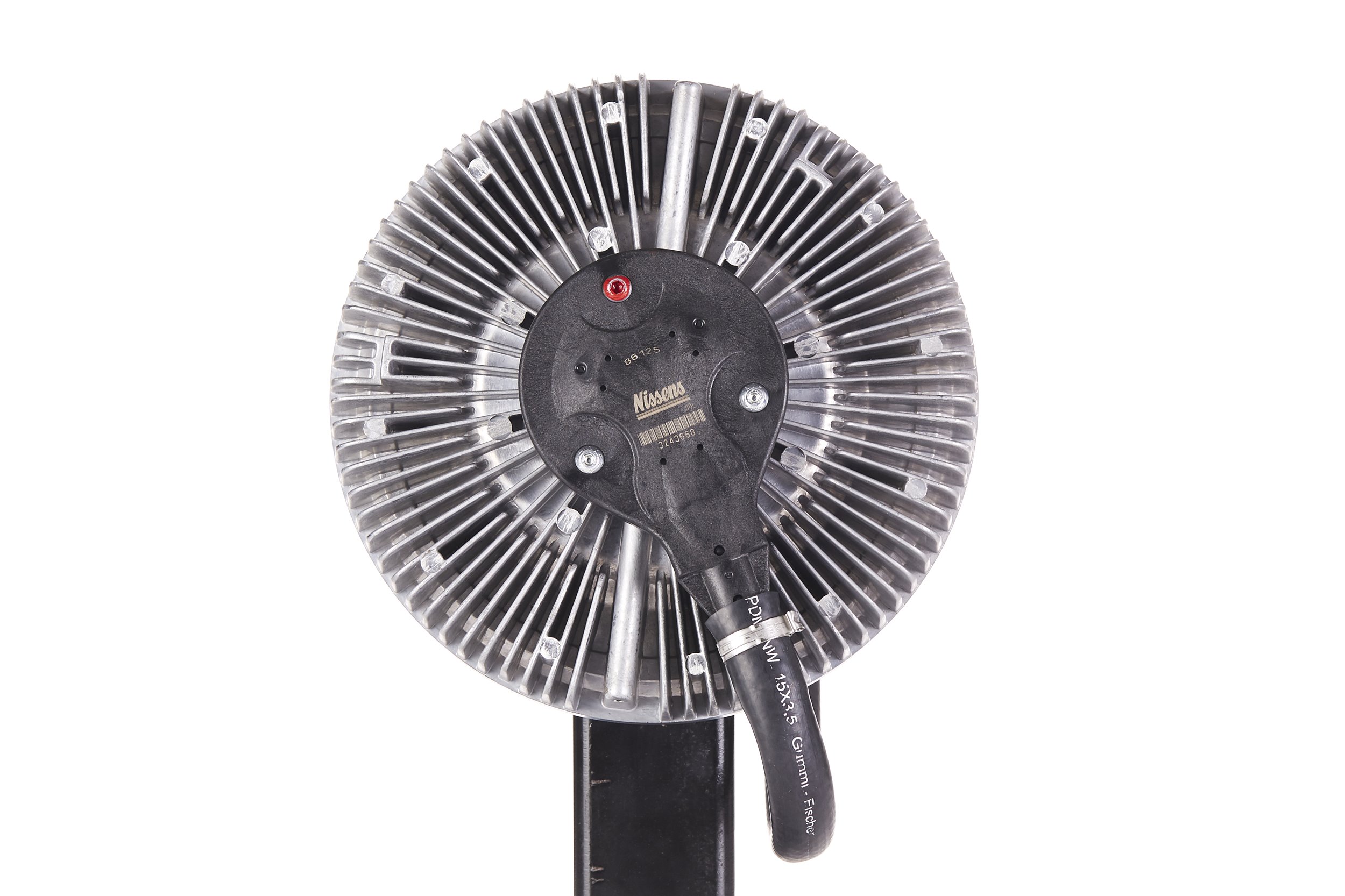 NISSENS Fan clutch 86125