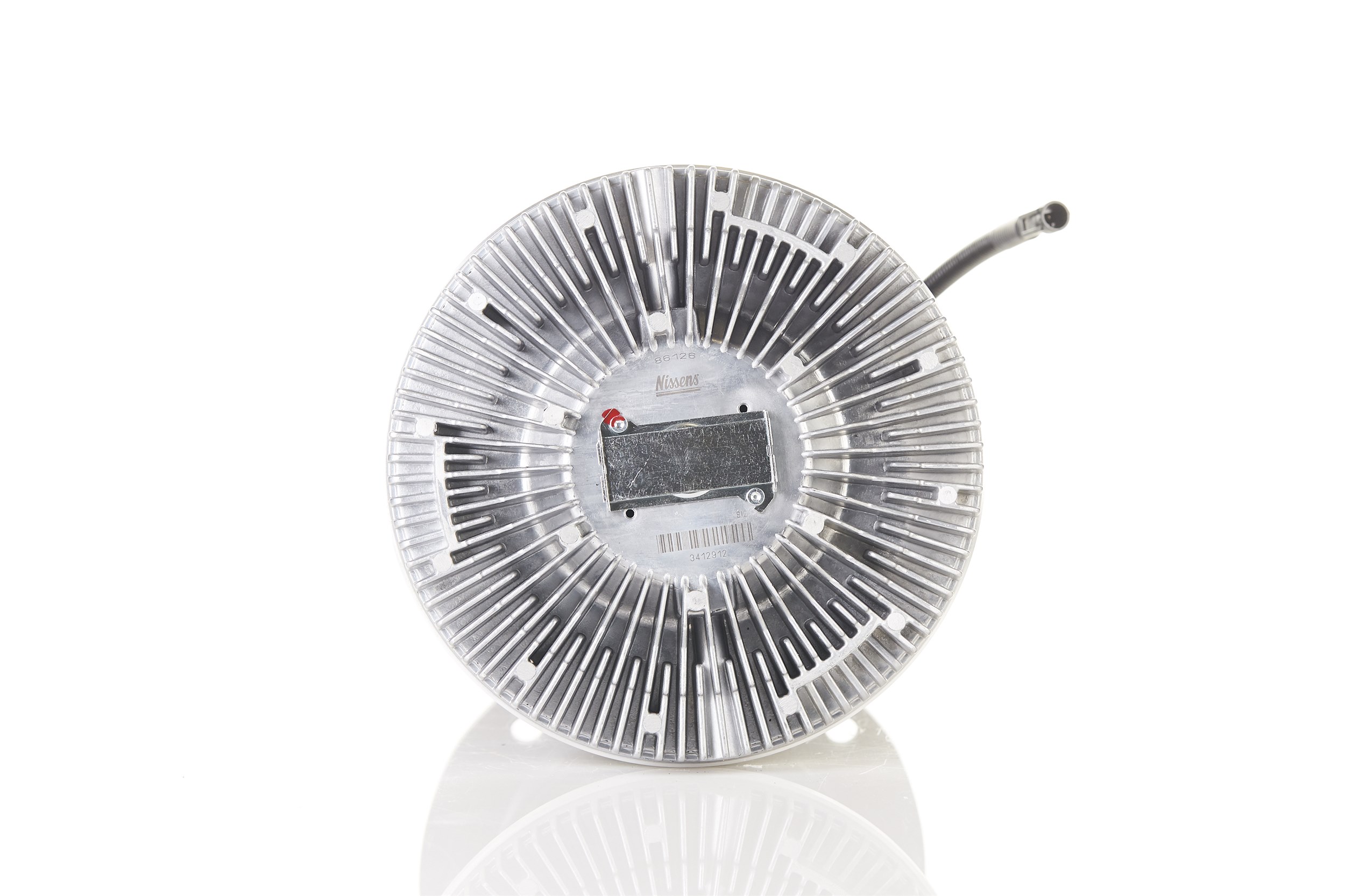 NISSENS Fan clutch 86126