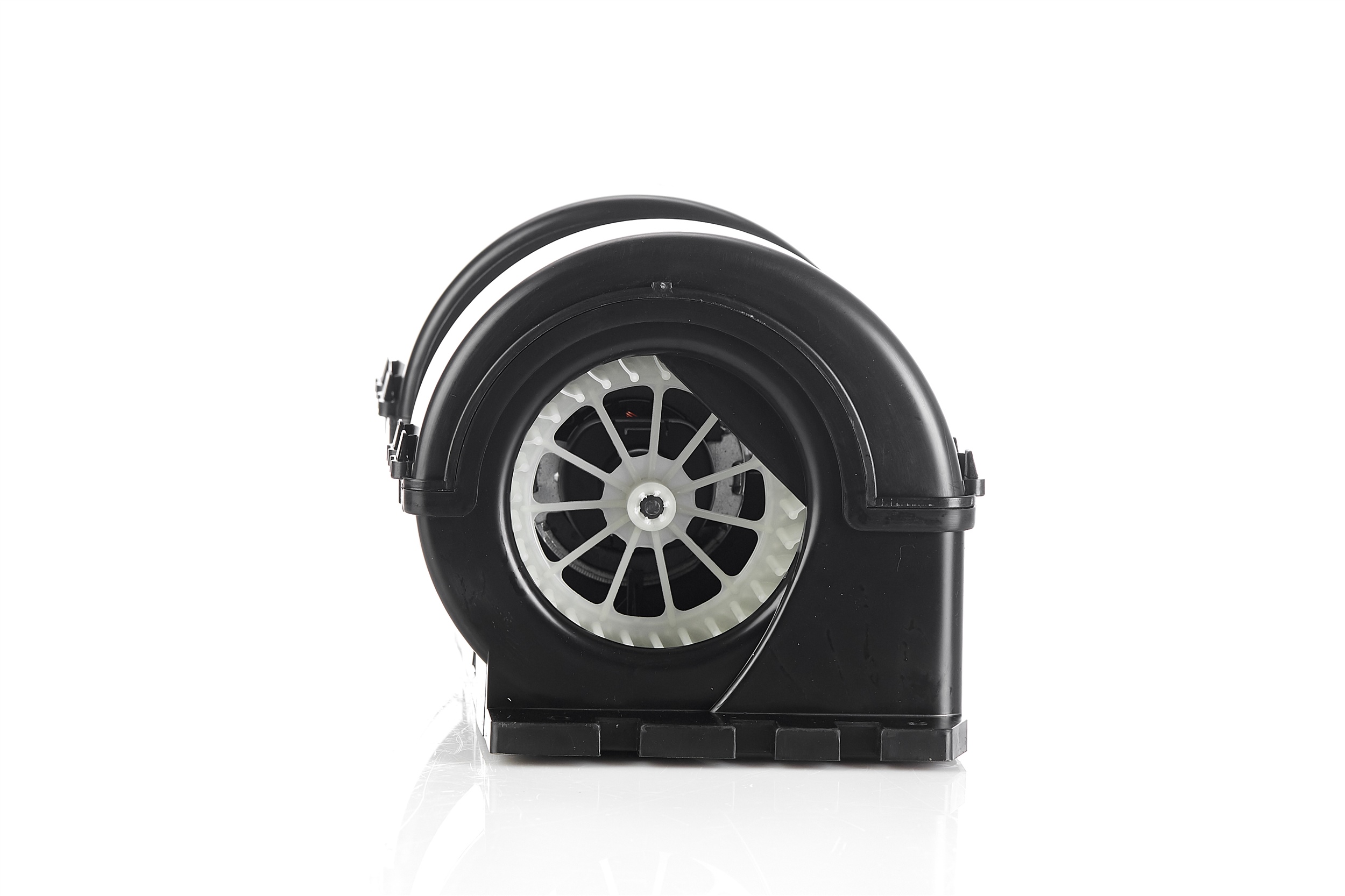 Moteur électrique, pulseur d'air d'habitacle NISSENS 87752