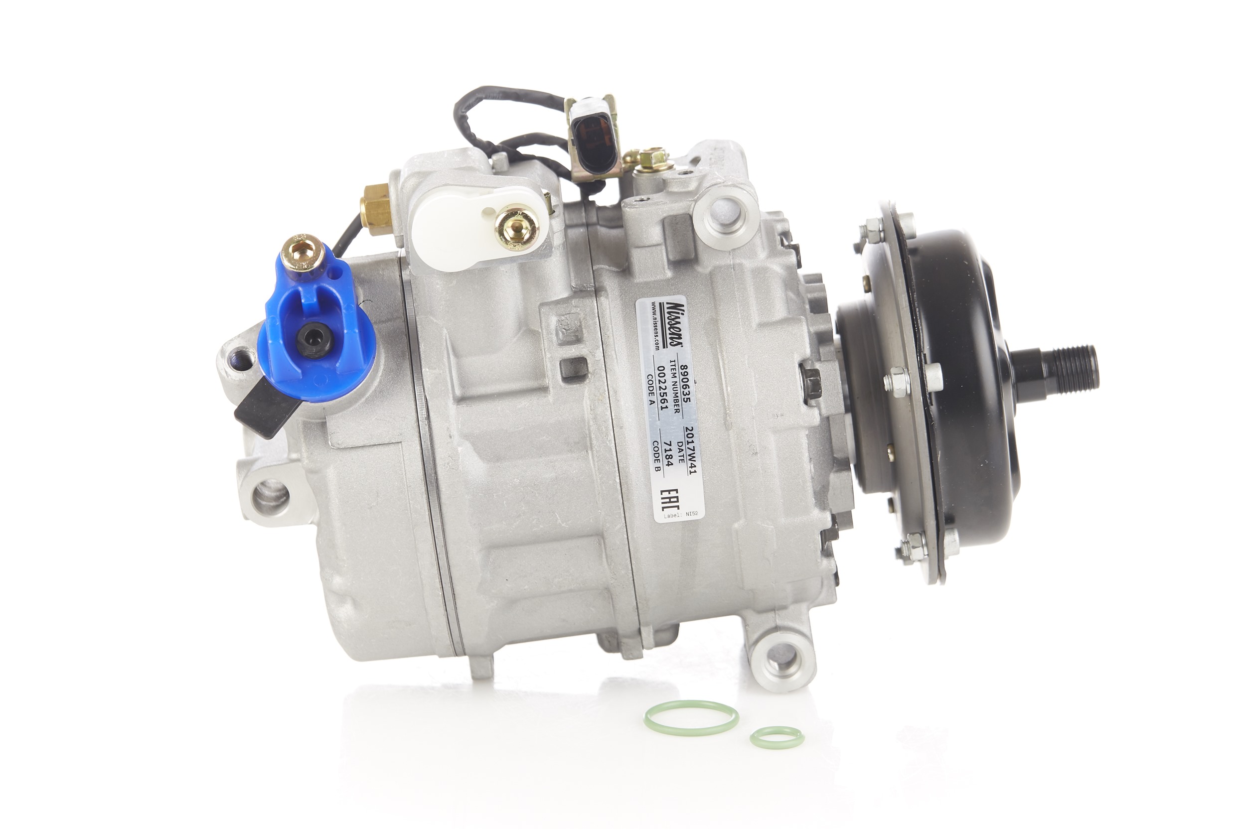 NISSENS 890635 Volkswagen PHAETON AC pump price