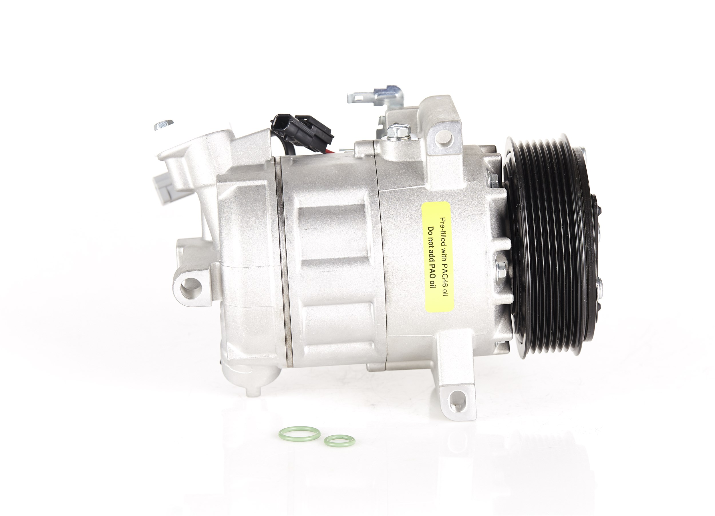 2013 RENAULT CAPTUR AC compressor NISSENS 890653