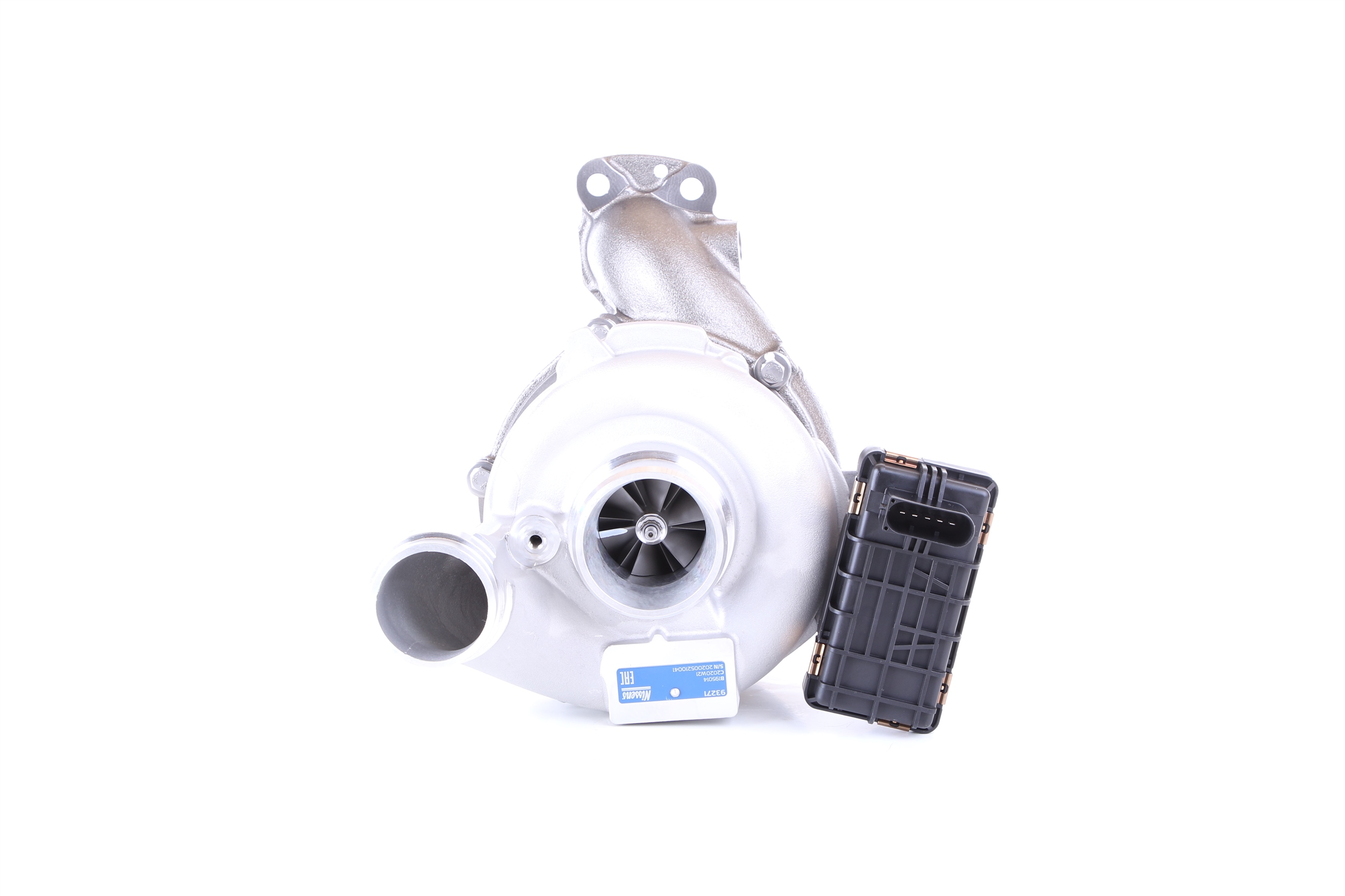 NISSENS Accelerationspumpe, karburator 93271