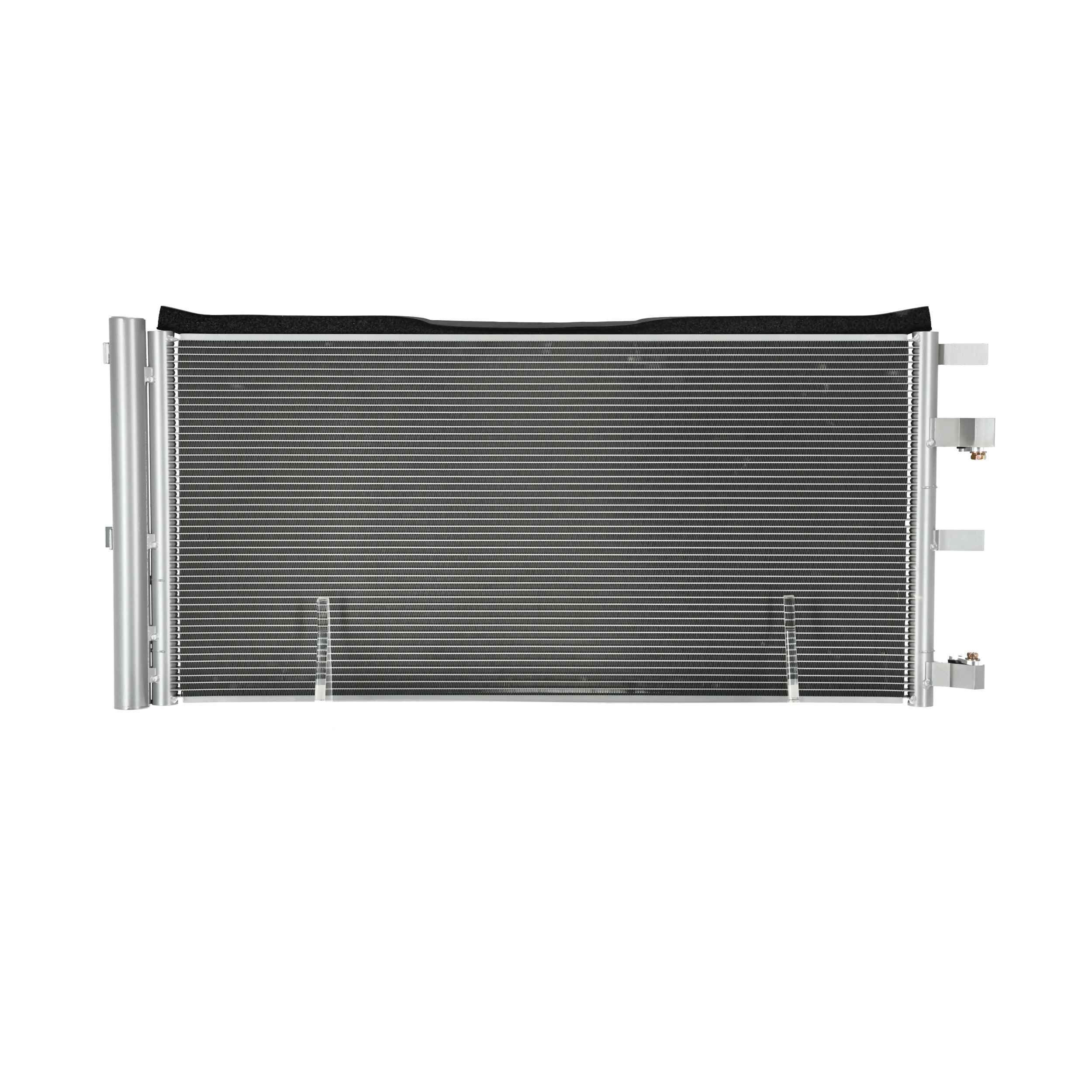 NISSENS Air conditioning condenser 940829