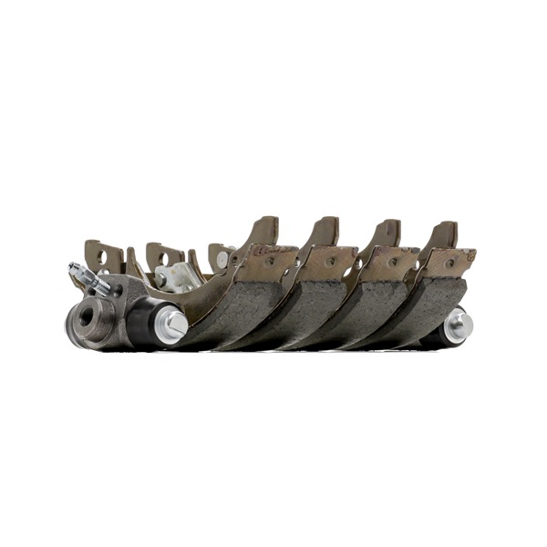 MAPCO 9748 Mâchoires de frein VW Lupo 6x1 1.6 GTI 125 CV Essence 2005
