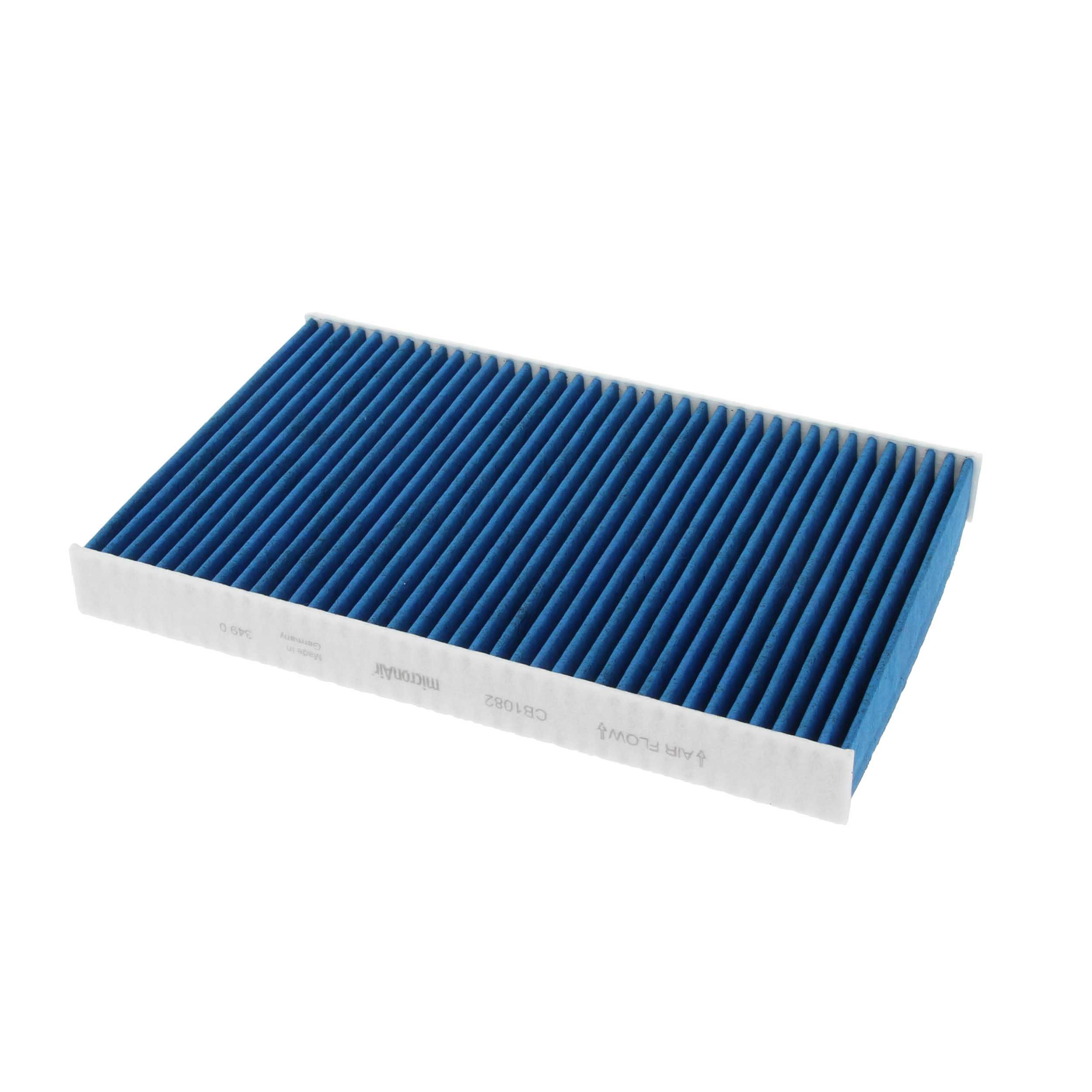 CORTECO 49408636 Pollenfilter CITROЁN C4 I Hatchback 2.0 16V Bensin 138 hk 2008 pris