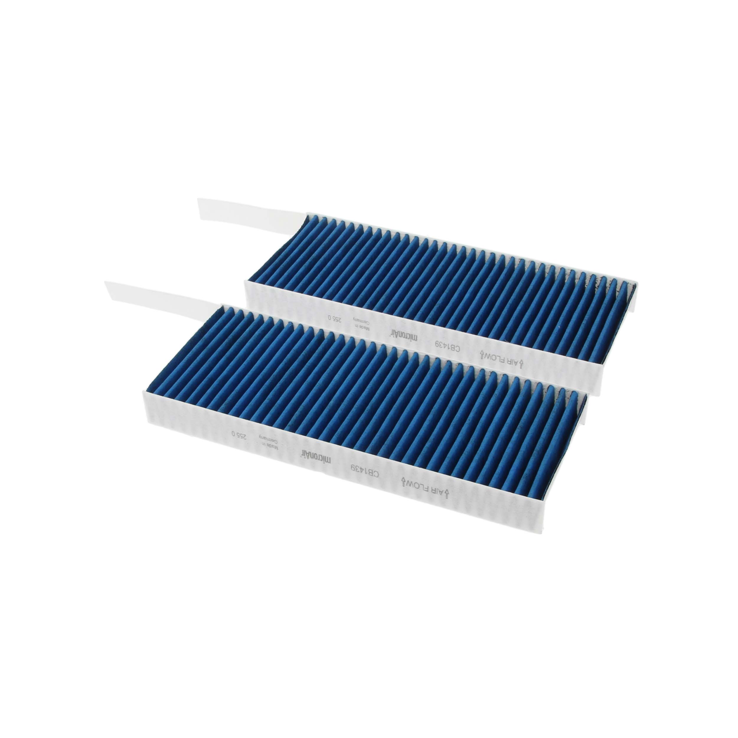 CORTECO Kupéfilter 49408803