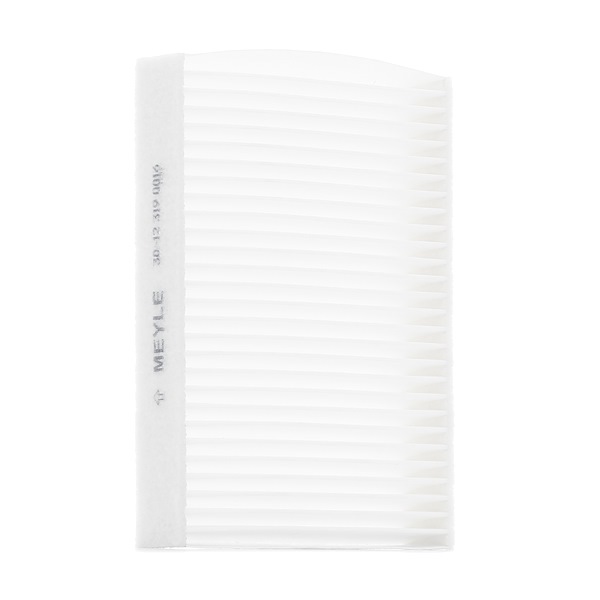 Pollen filter MEYLE 30-12 319 0016 suitable for TOYOTA, PEUGEOT, CITROËN at cheap price