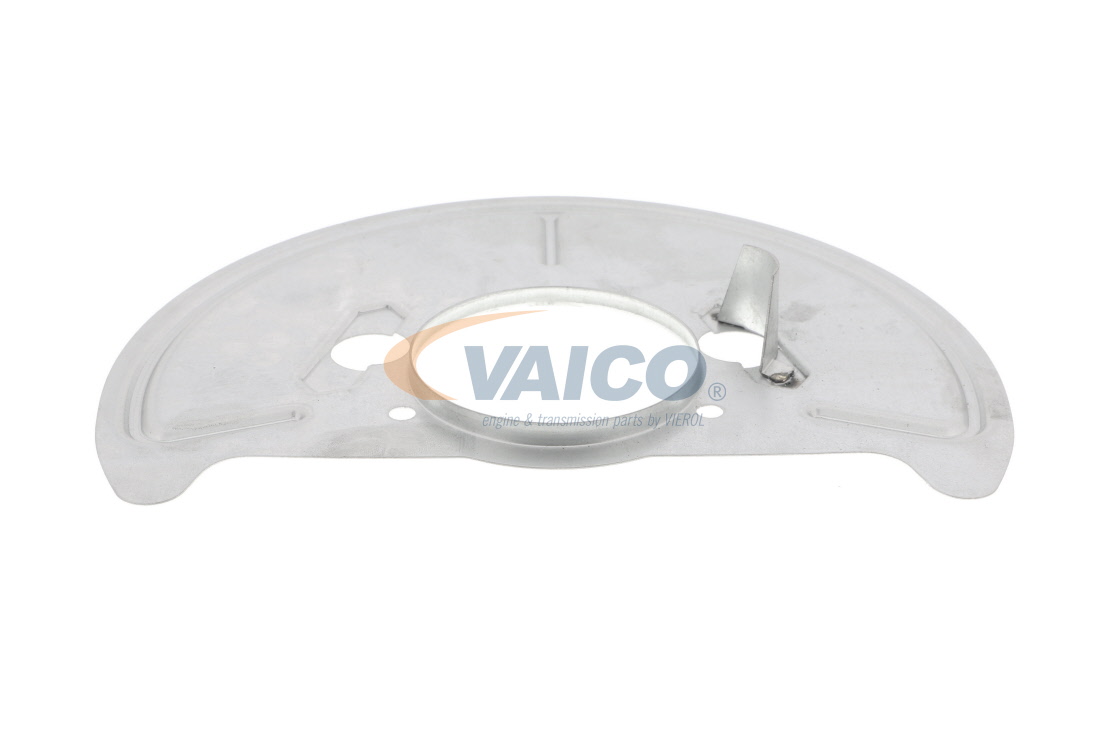 VAICO V10-4827 Ankerplaat remschijf VOLKSWAGEN TRANSPORTER 3 1.9 Benzine 83 Pk 1987 kosten