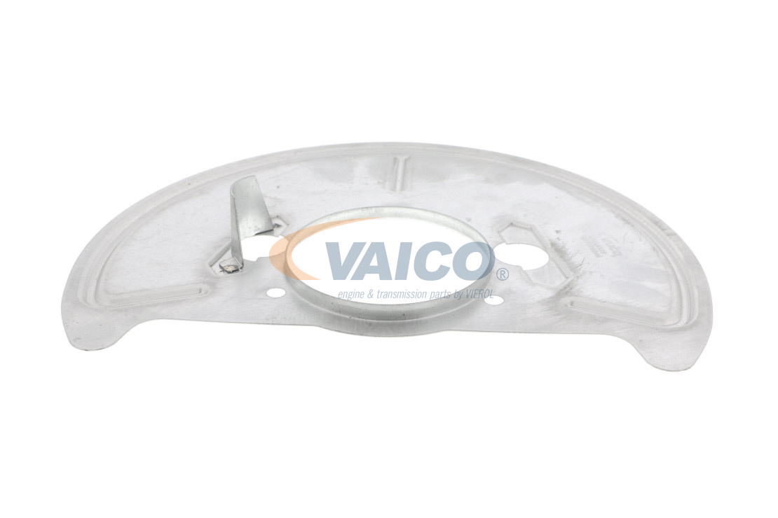 251407340A OE VAICO Lamiera paraspruzzi disco freno V10-4828
