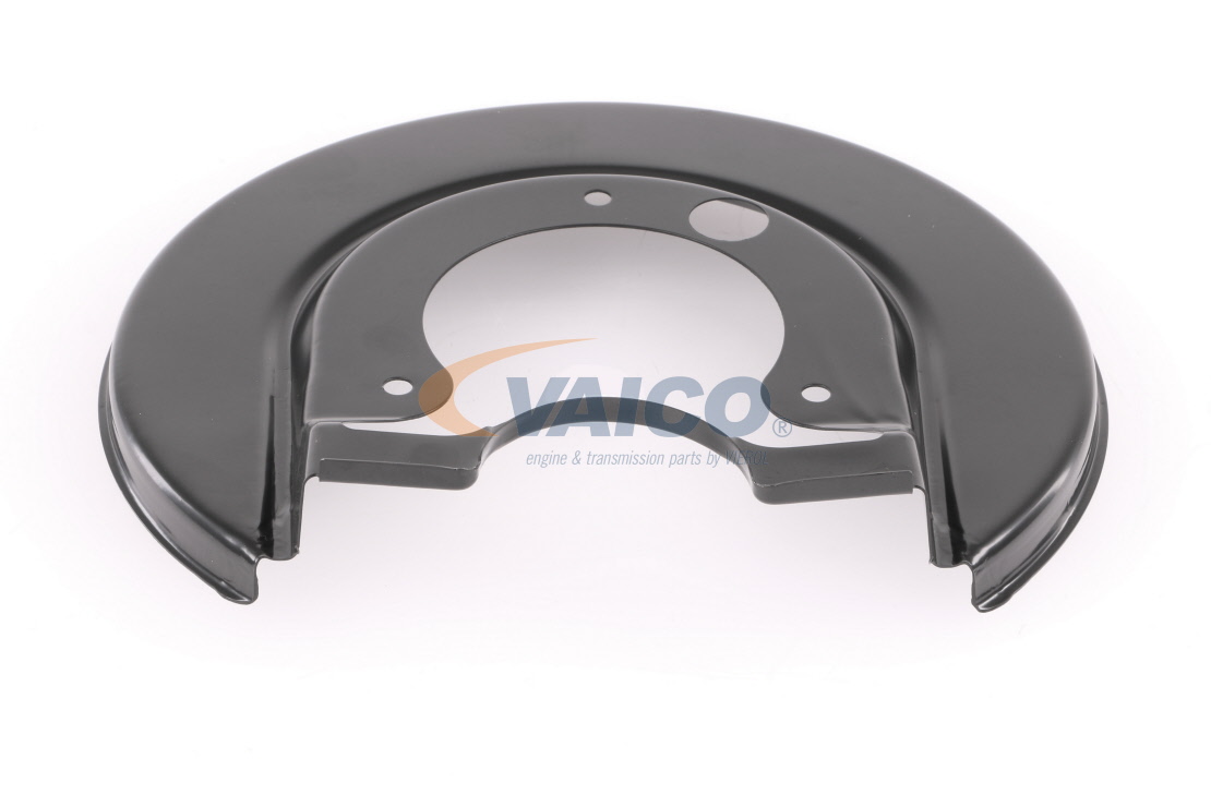 1J0615611C OE VAICO Lamiera paraspruzzi disco freno V10-5005