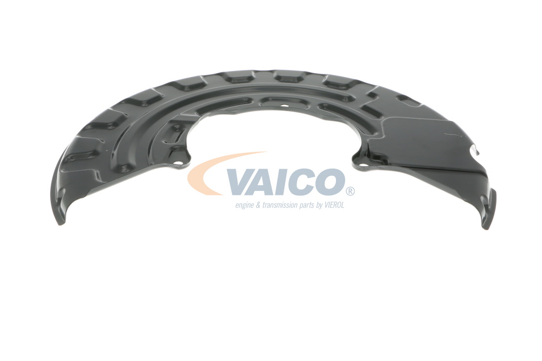 VAICO V10-5007 Protector de disco de freno VW Passat B7 Furgoneta / Familiar (365) delantero y trasero