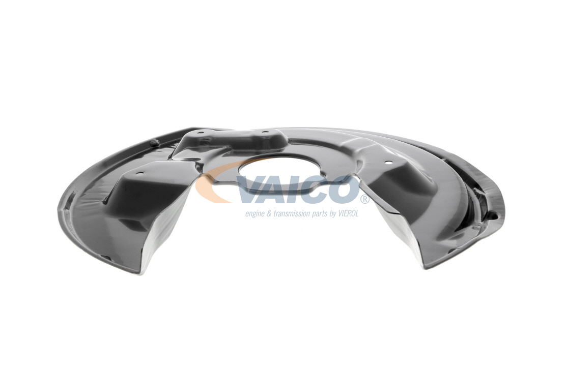 Chapa protectora contra salpicaduras, disco de freno 1Q0615611D VAICO V10-5011