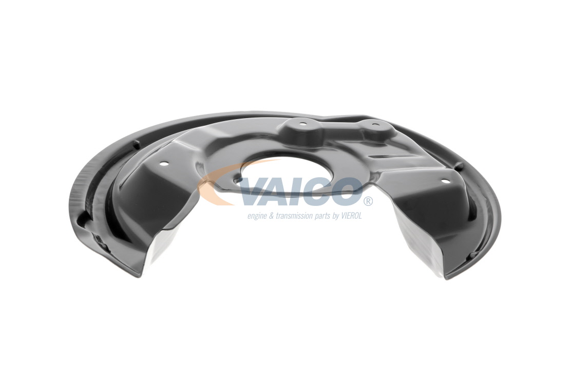 1Q0615612E OE VAICO Splash Panel, brake disc V10-5014