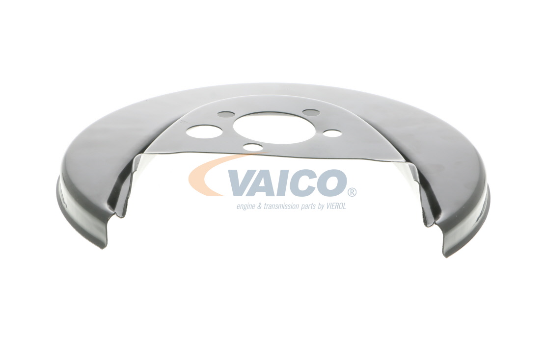Apsauginis skydas, stabdžių diskas Volkswagen LUPO 2001 V105040 VAICO