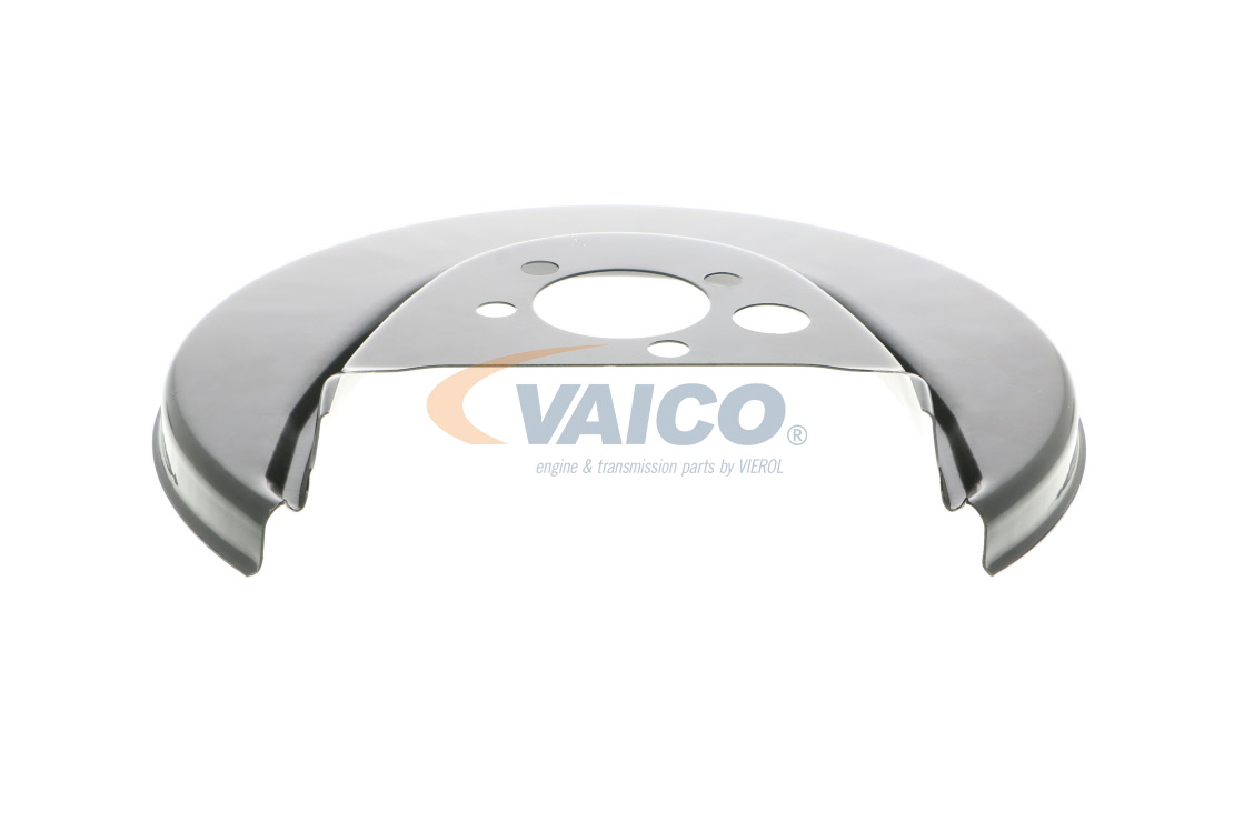 Apsauginis skydas, stabdžių diskas Volkswagen LUPO 2004 V105041 VAICO