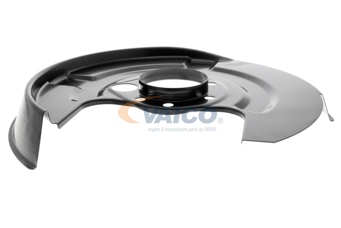 Apsauginis skydas, stabdžių diskas Audi A4 2001 V105054 VAICO