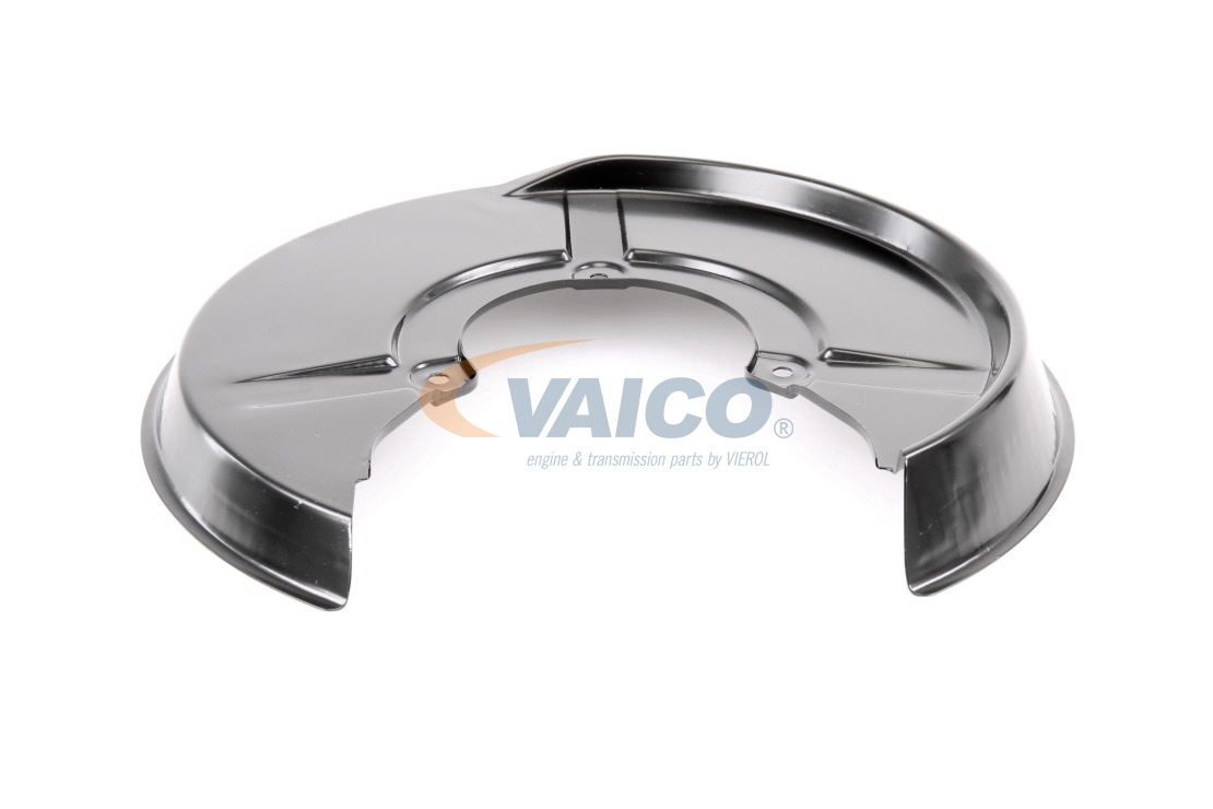 VAICO V10-5055 zascitna plocevina (proti skropljenju), zavorni kolut Audi A4 B5