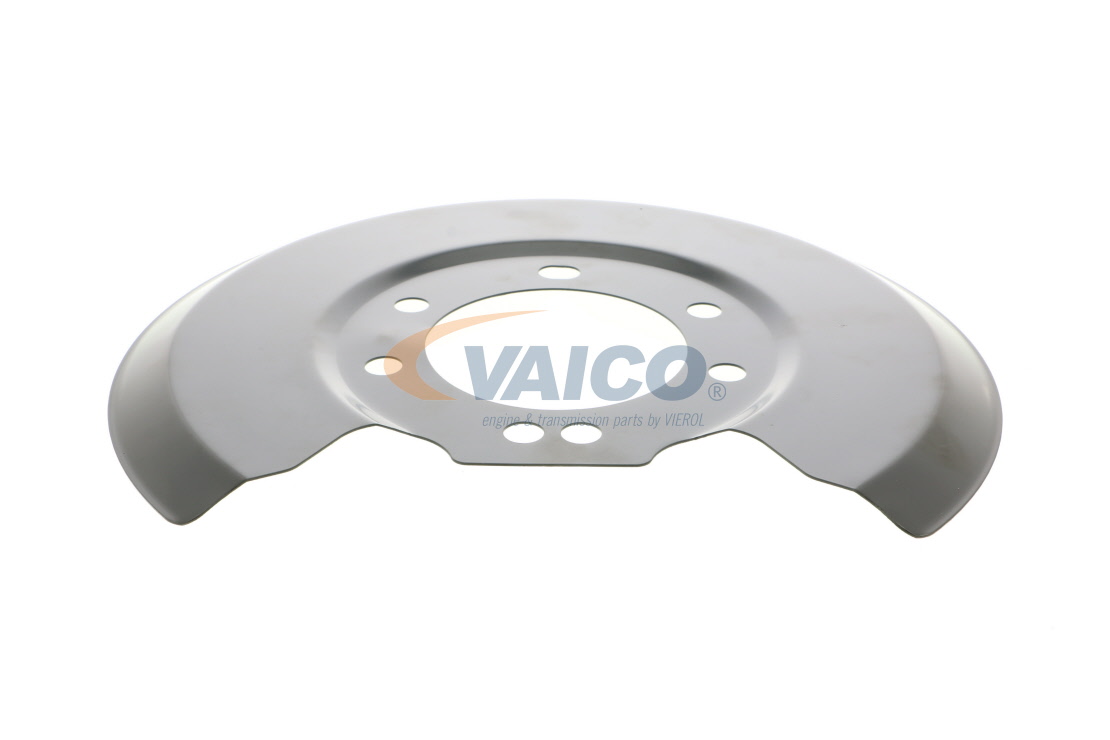 VAICO V25-1302 Apsauginis skydas, stabdžių diskas Ford Mondeo MK1 Universalas 2.0 i 16V benzinas 136 AG 1993