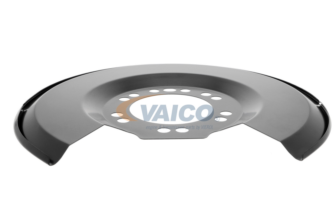 1115020 OE VAICO Lamiera paraspruzzi disco freno V25-1305