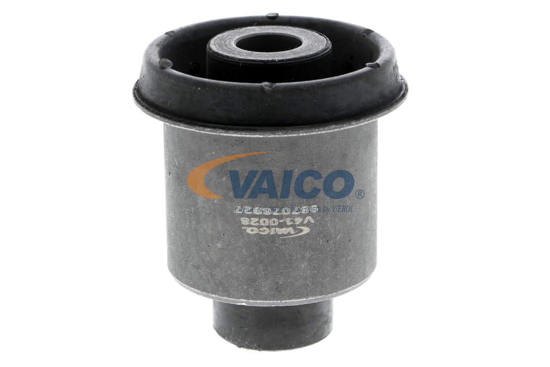 VAICO V41-0028 Querlenkerlager JAGUAR XK 8 Coupe (X100) R 4.2 396 PS Benzin 2003