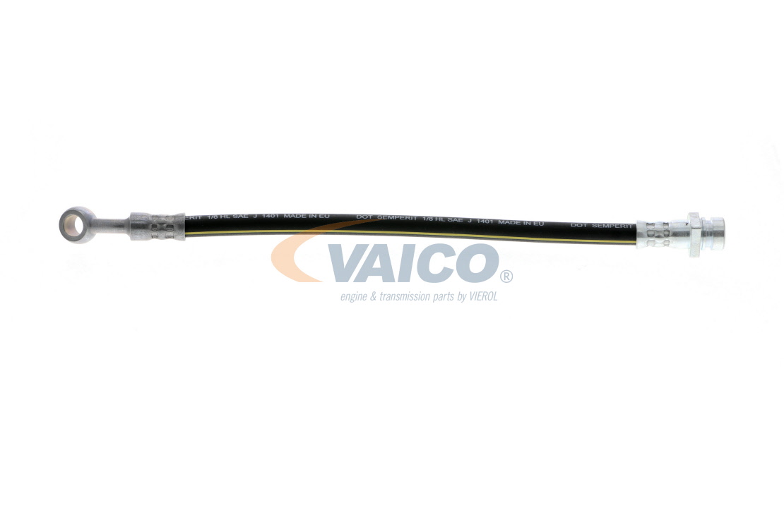 Bremsschlauch VAICO V52-0428 passend für VW, MERCEDES-BENZ, BMW, AUDI, OPEL zum günstigen Preis